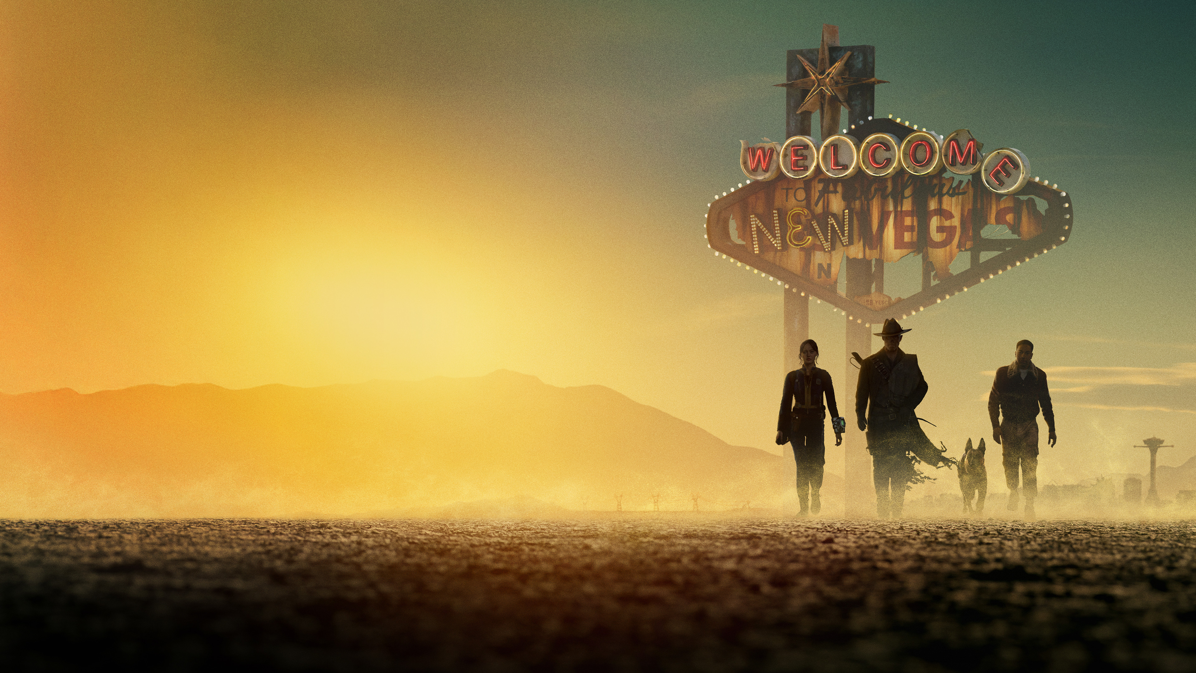 Fallout Background