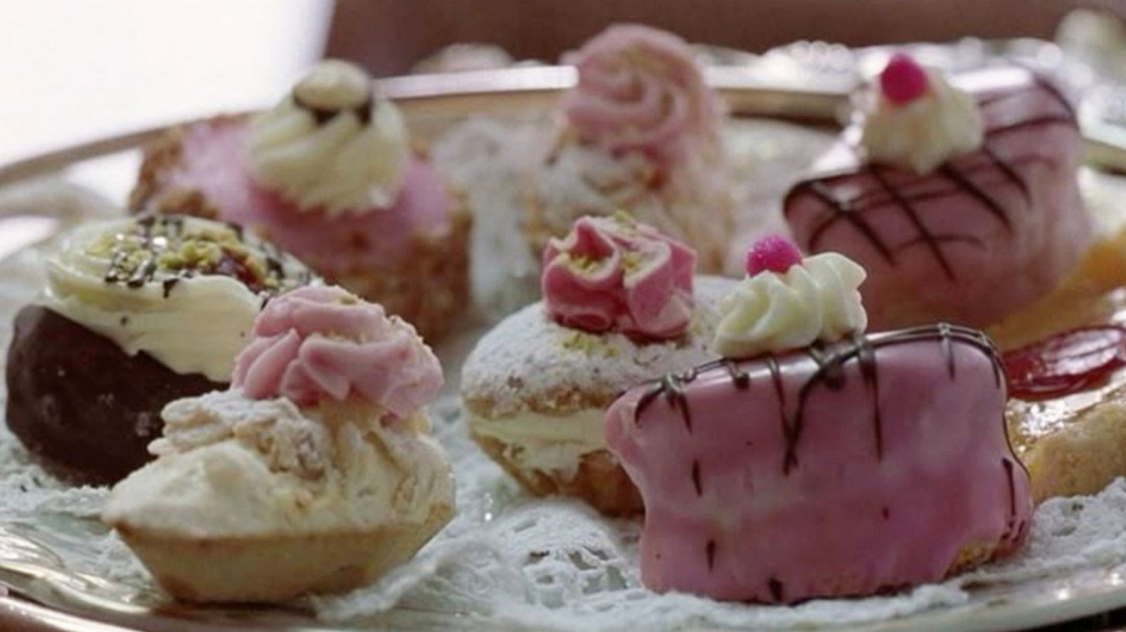 Little Women Background