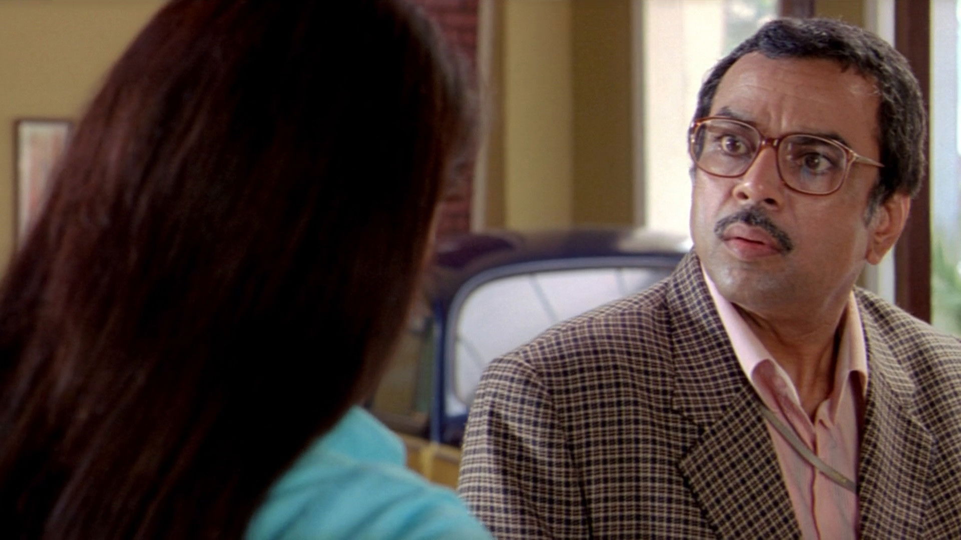 One Two Three Background