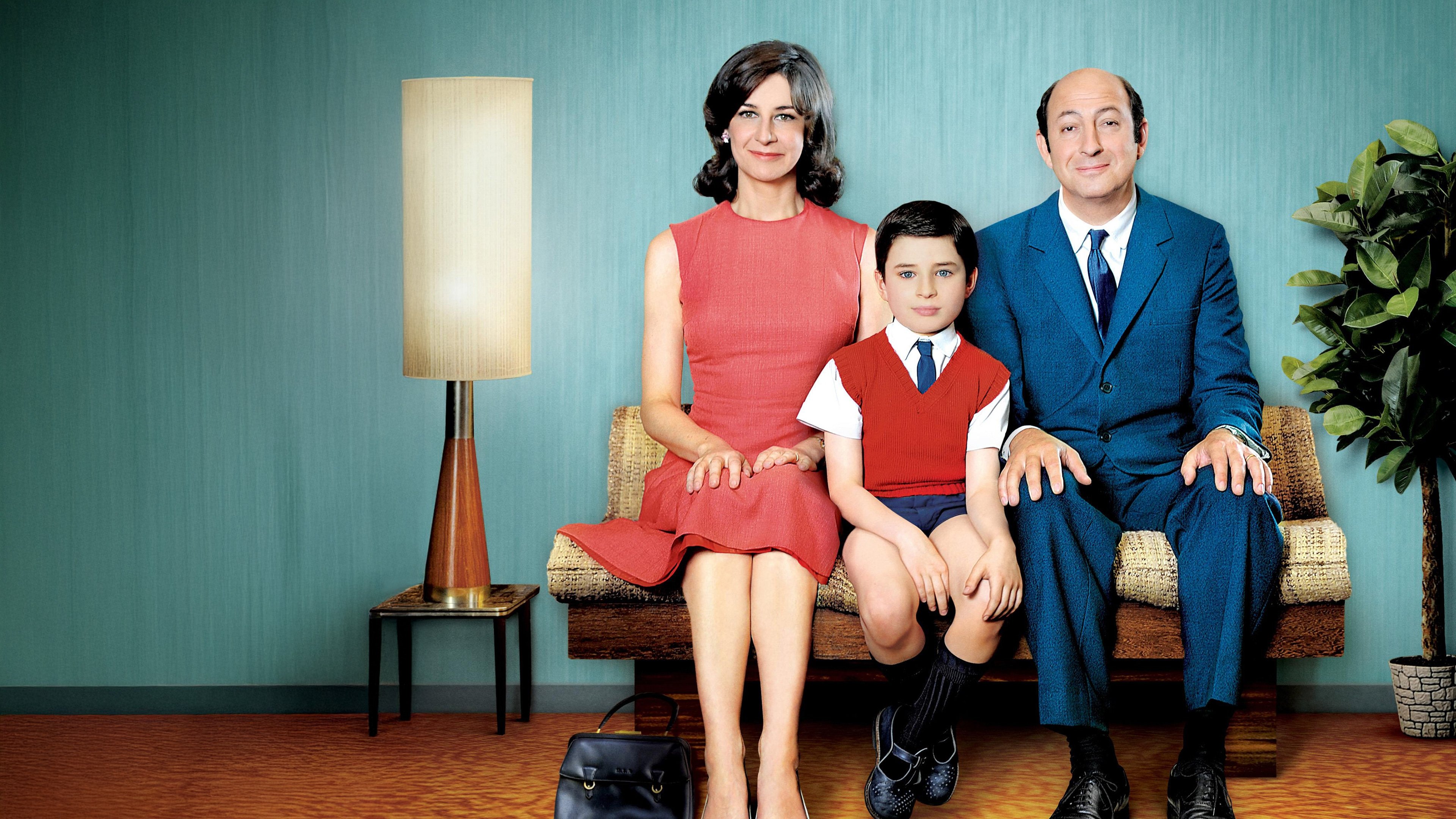 Little Nicholas Background