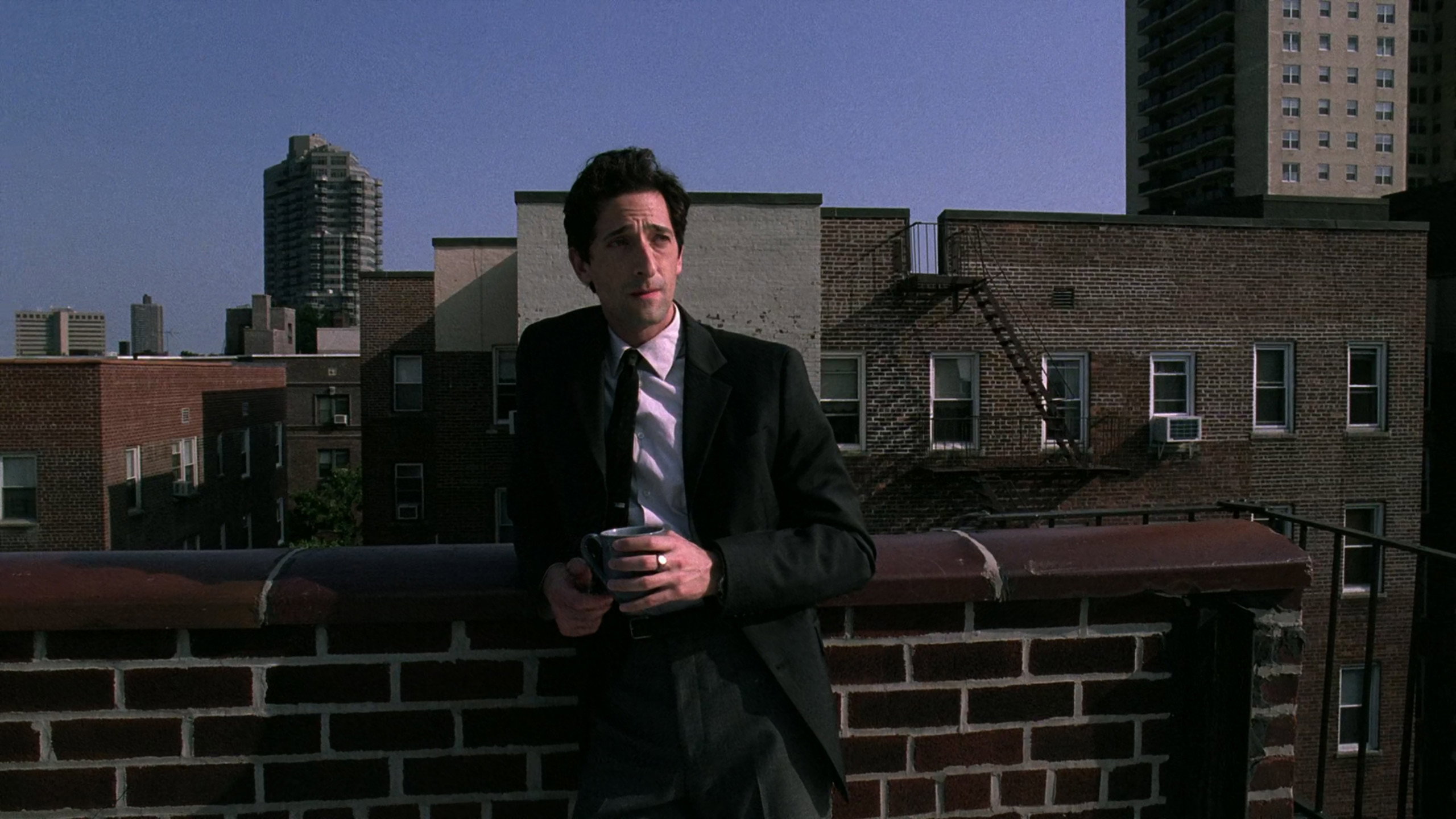 Detachment Background