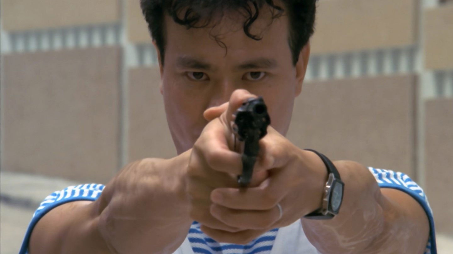 Cop of the Town Background