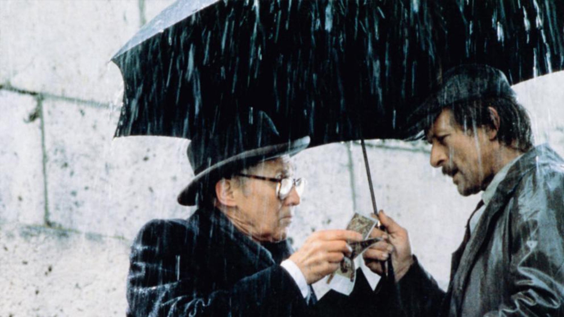 The Legend of the Holy Drinker Background