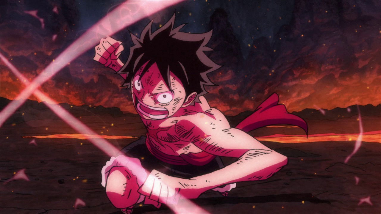 One Piece Film: Z Background