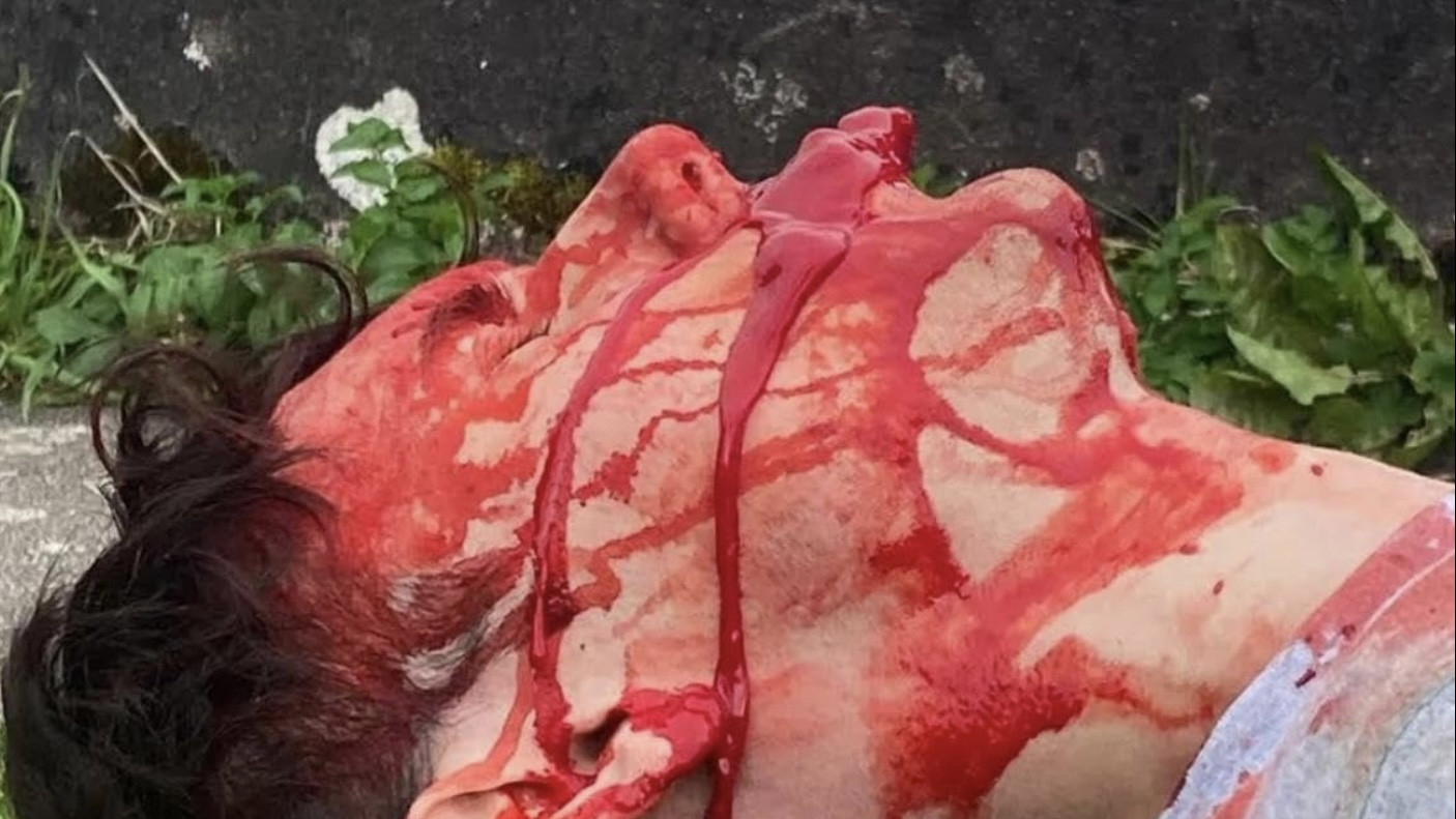 Death to All Background