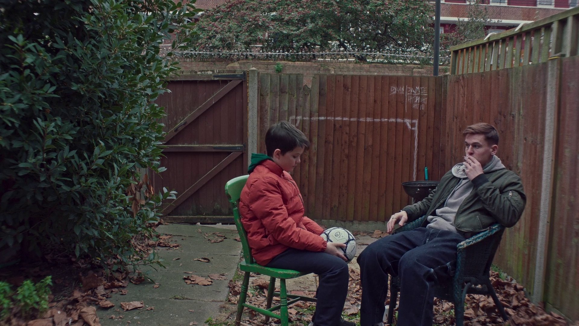 Brotherly Love Background