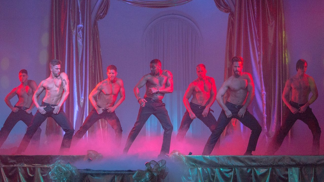 Chocolate City: Vegas Strip Background