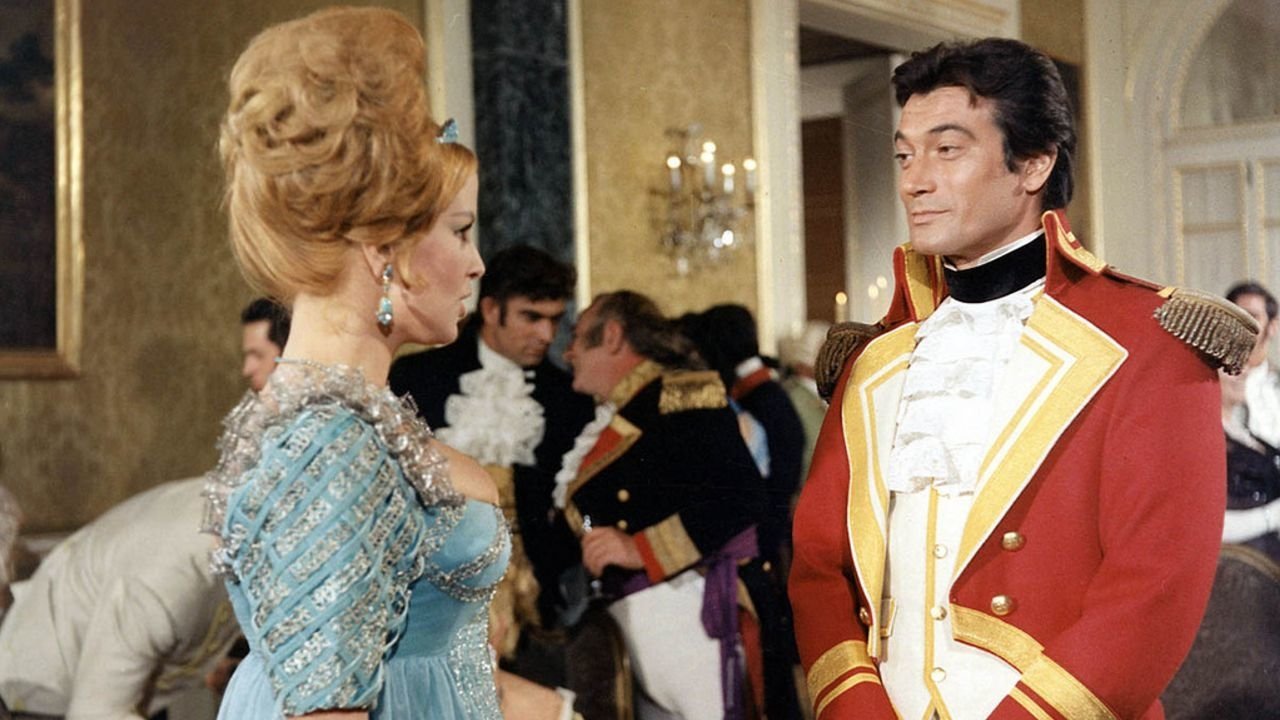 The Sea Pirate Background