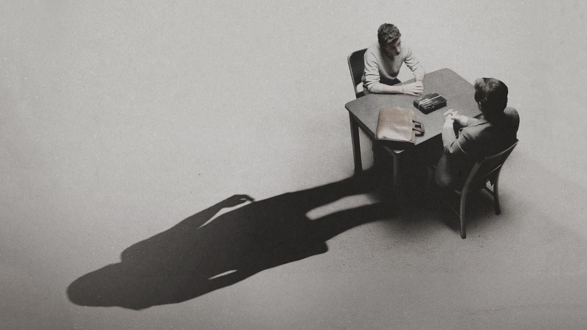 No Man of God Background