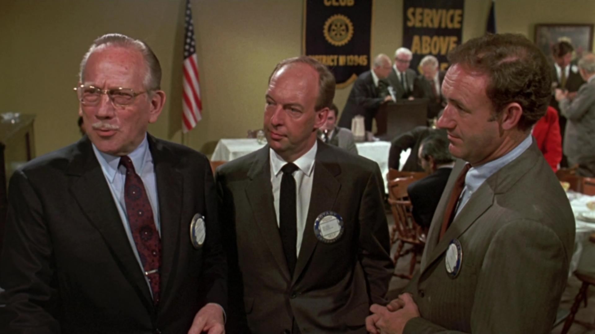 I Never Sang for My Father Background