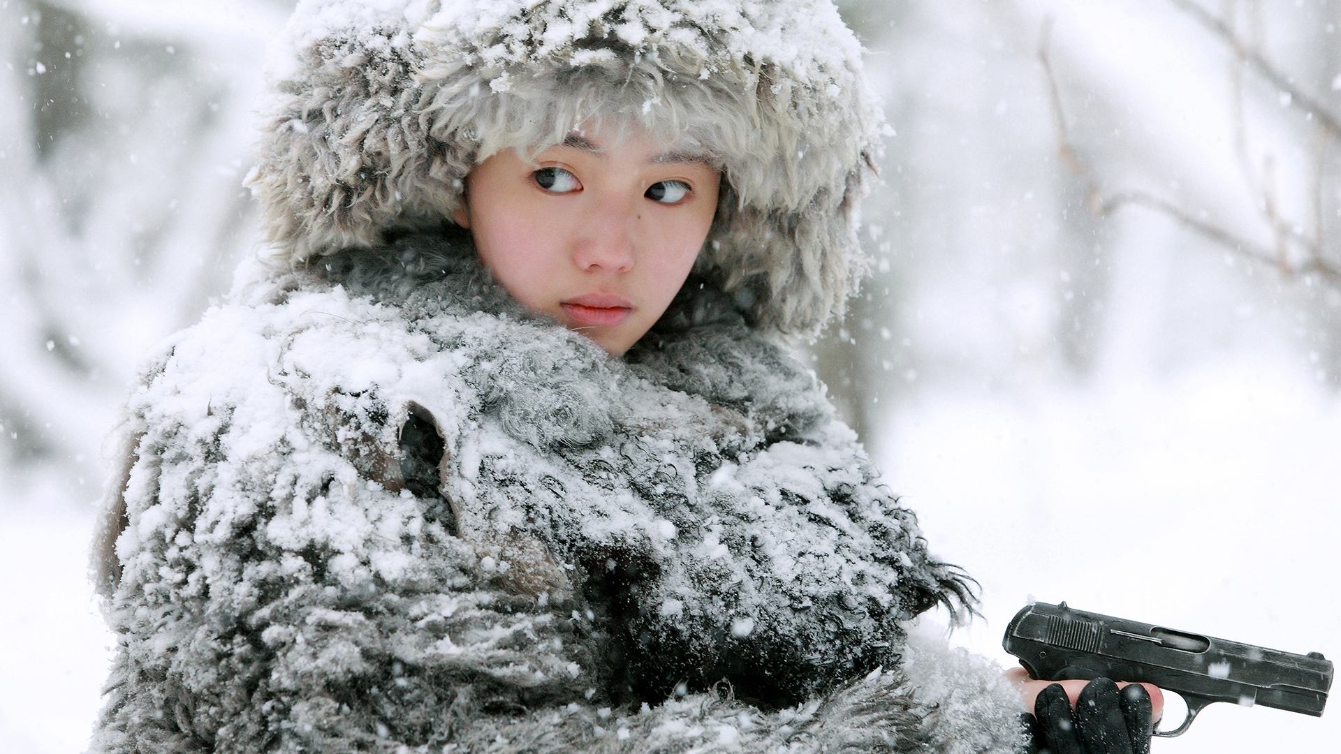 Cliff Walkers Background