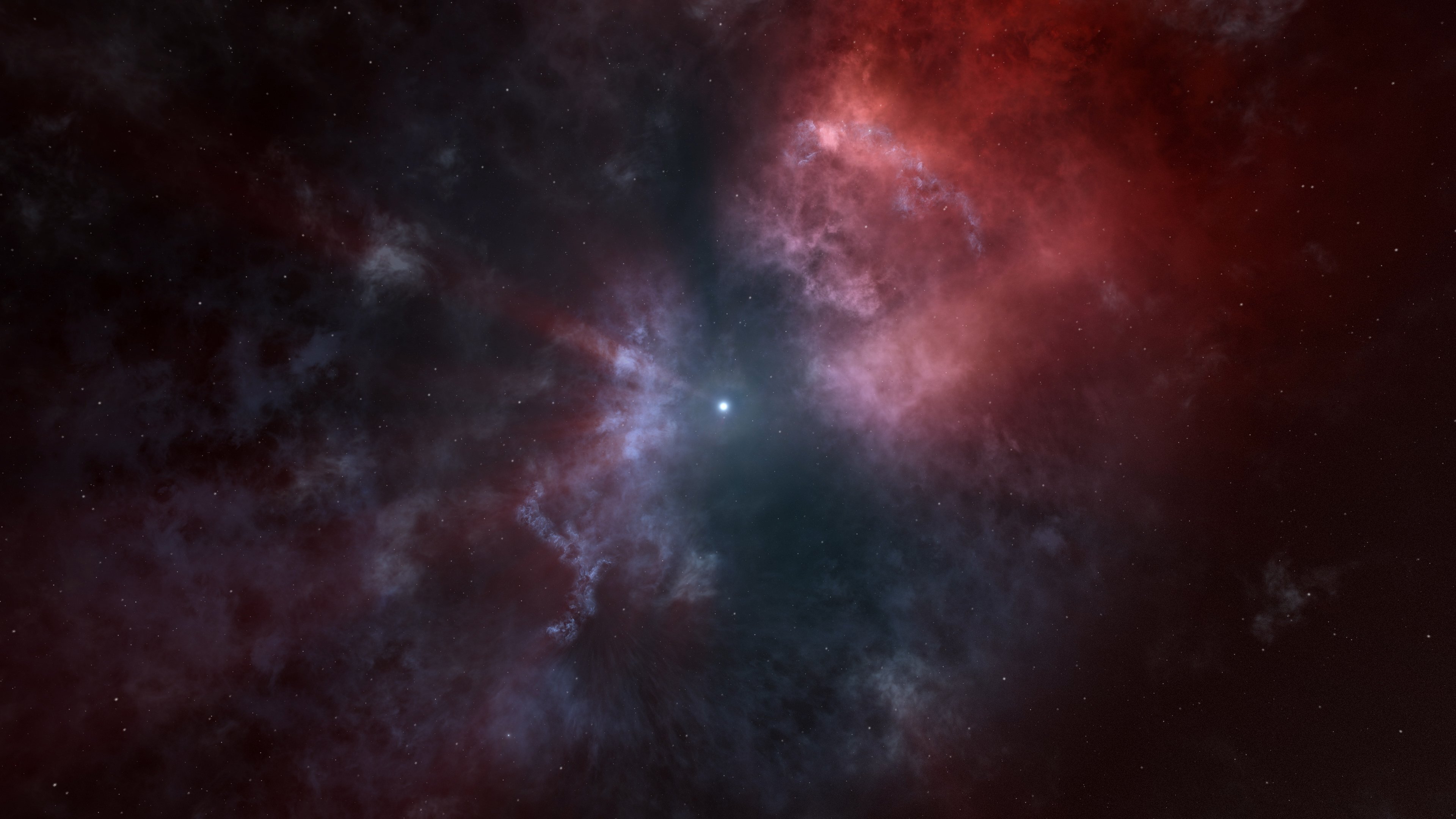 Timelapse of the Future: A Journey to the End of Time Background