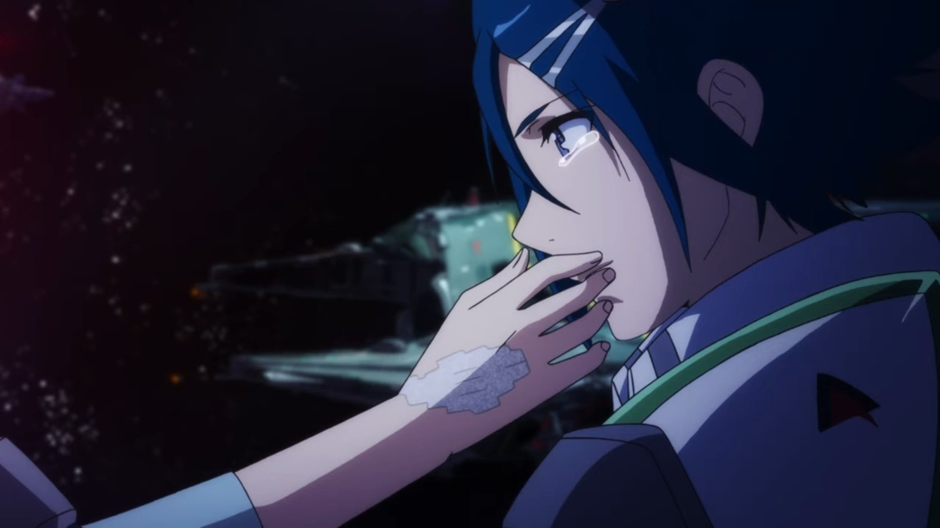 Macross Delta: Zettai Live!!!!!! Background