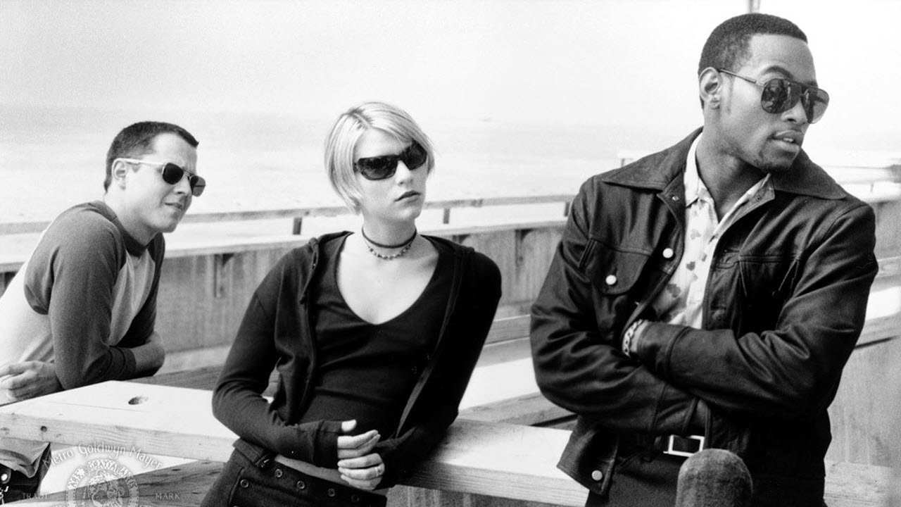 The Mod Squad Background