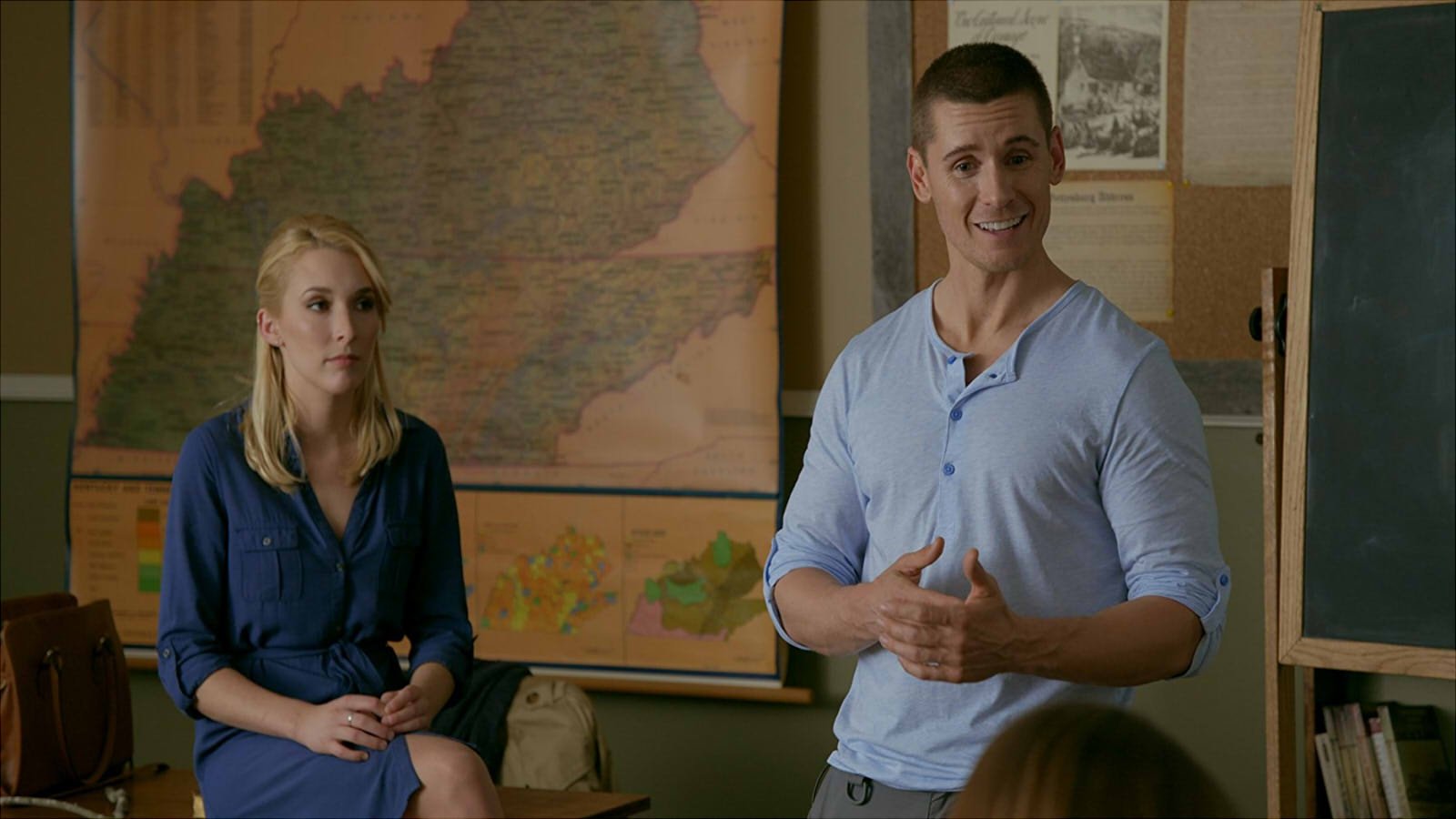 Painted Horses Background