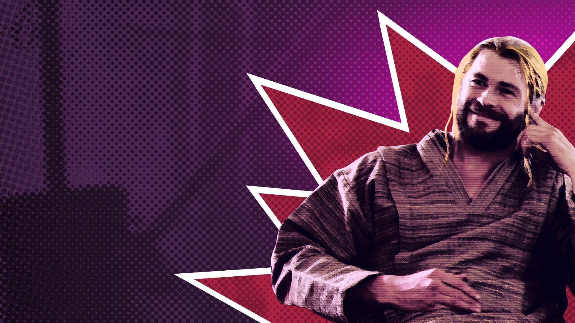 Team Thor Background