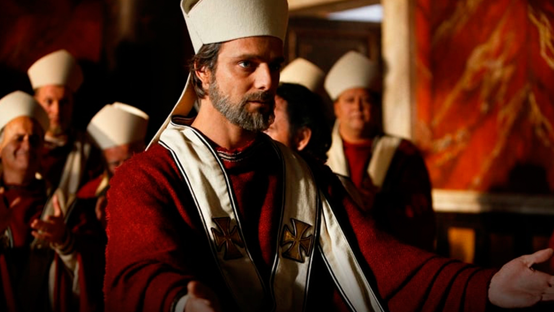 Augustine: The Decline of the Roman Empire Background