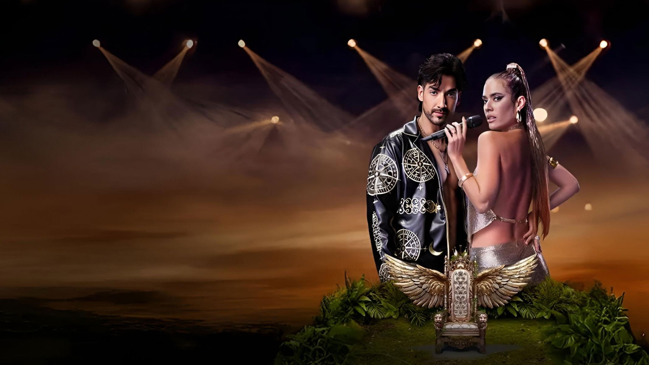 La Reina del Flow Background