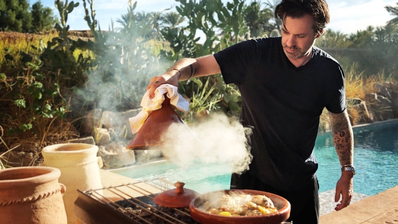 Sergio Across Borders Background