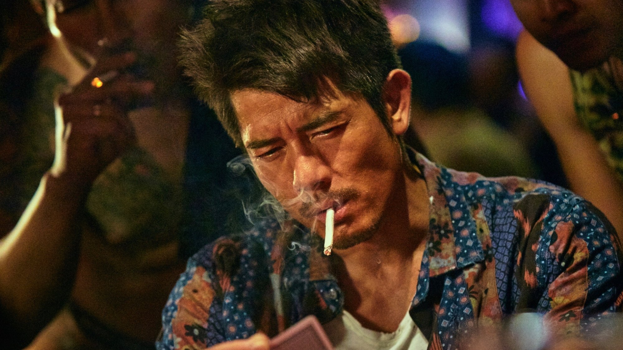 One Night Only Background