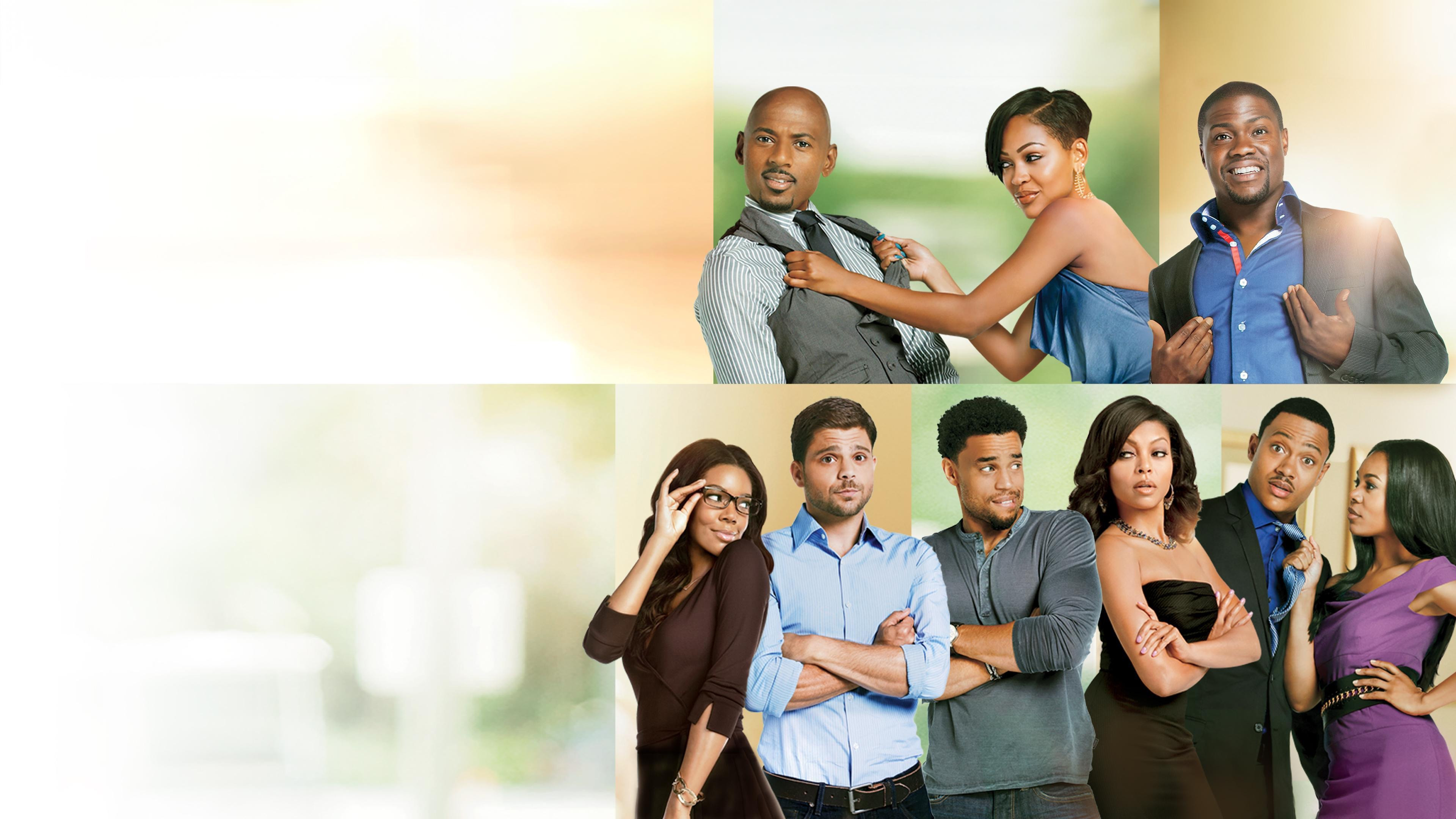 Think Like a Man Background