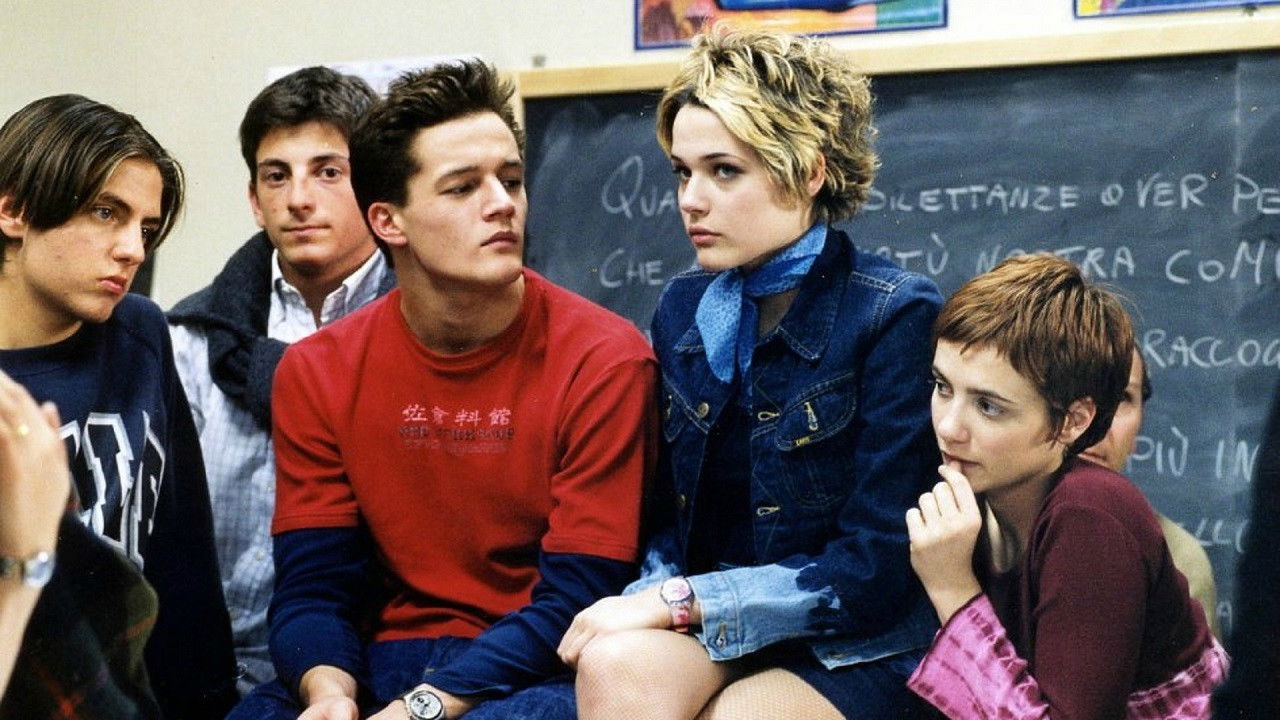 Compagni di scuola Background