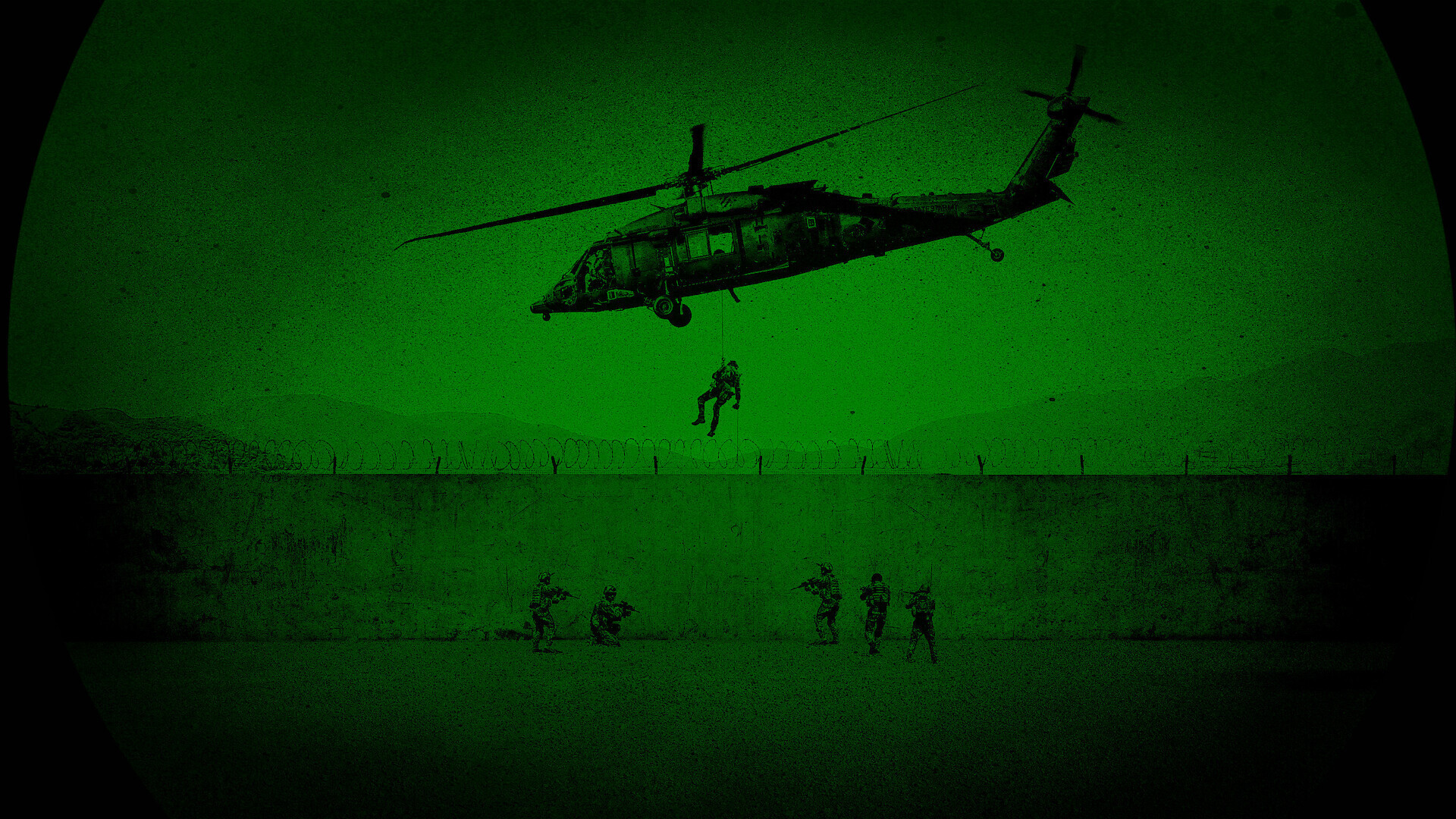 American Manhunt: Osama bin Laden Background