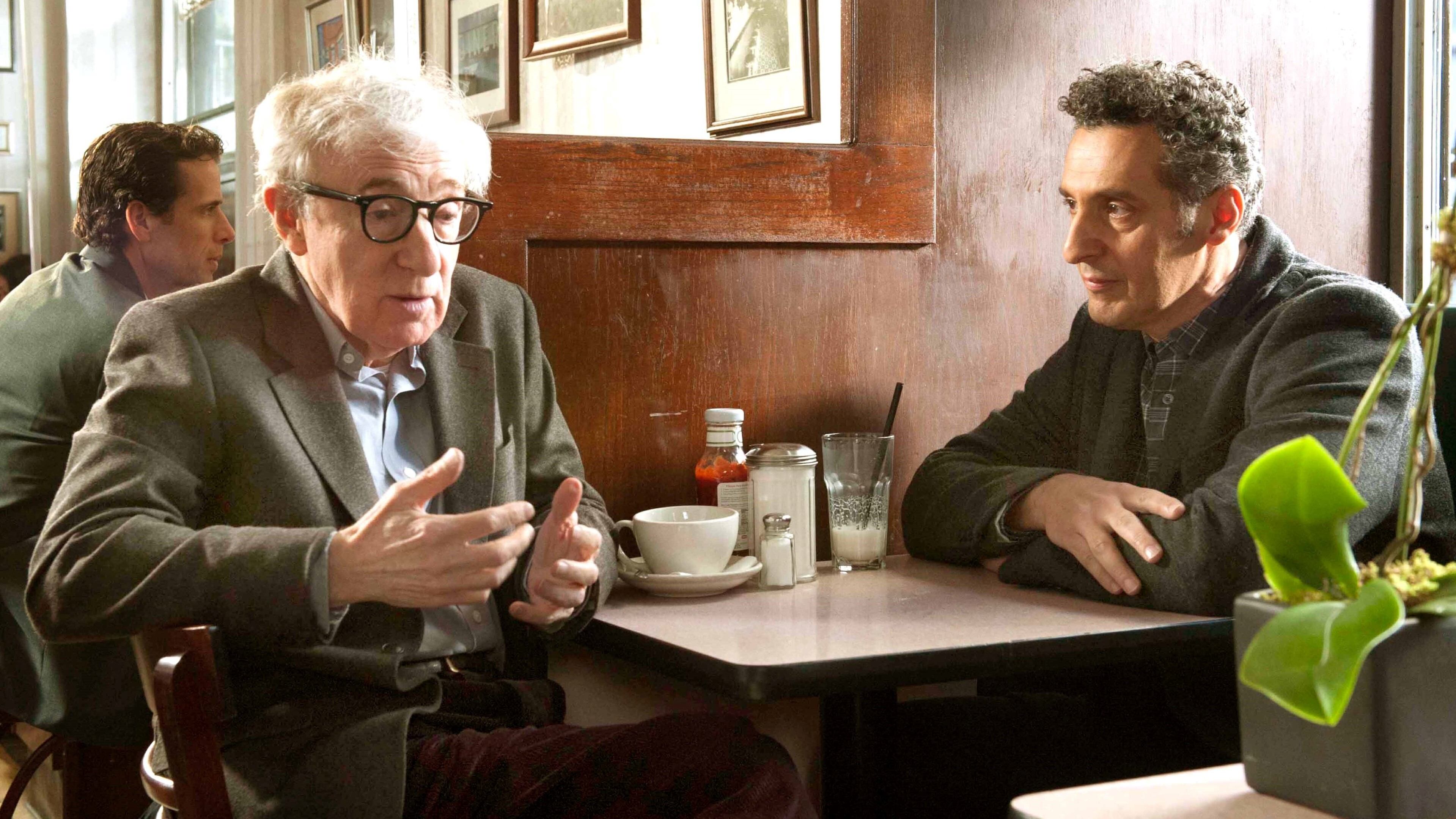 Fading Gigolo Background