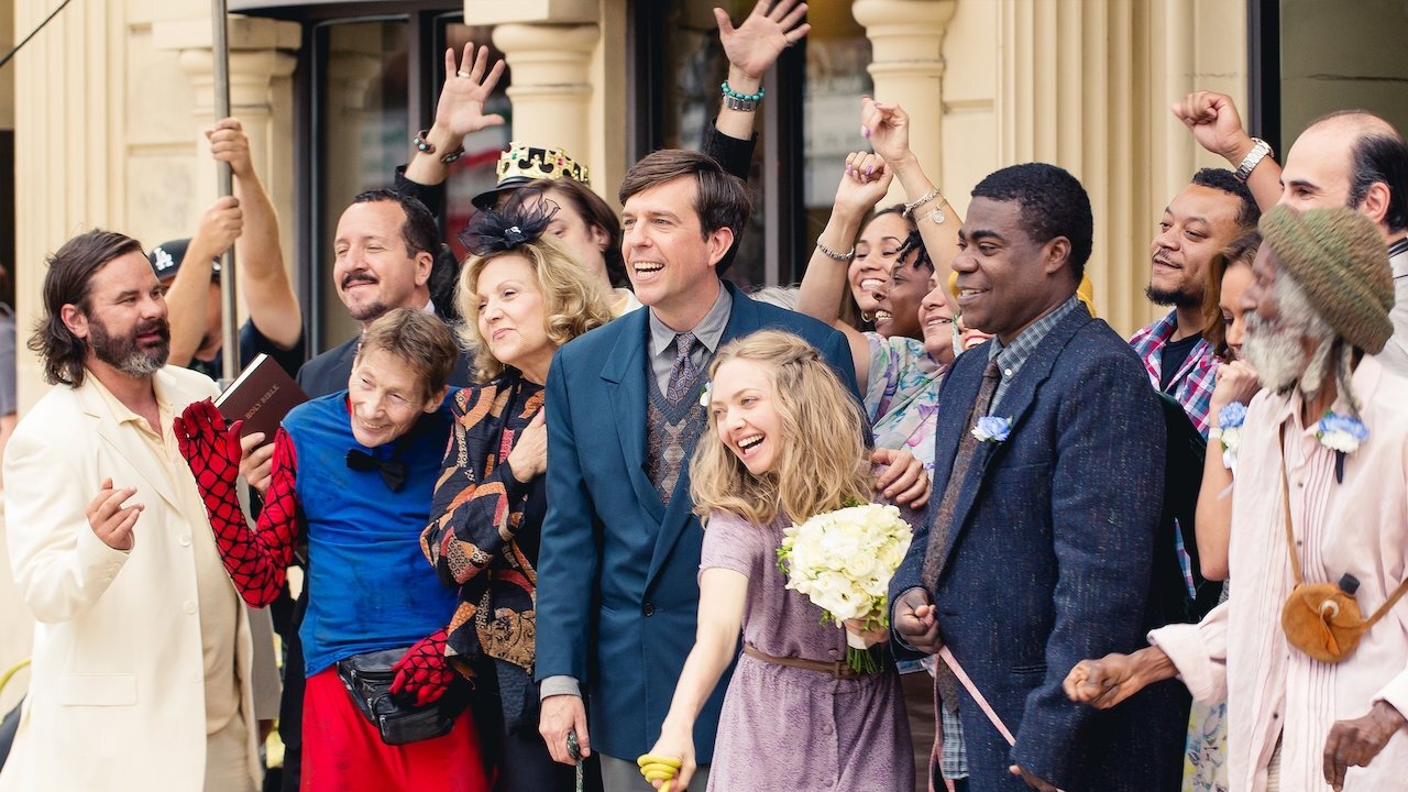 The Clapper Background