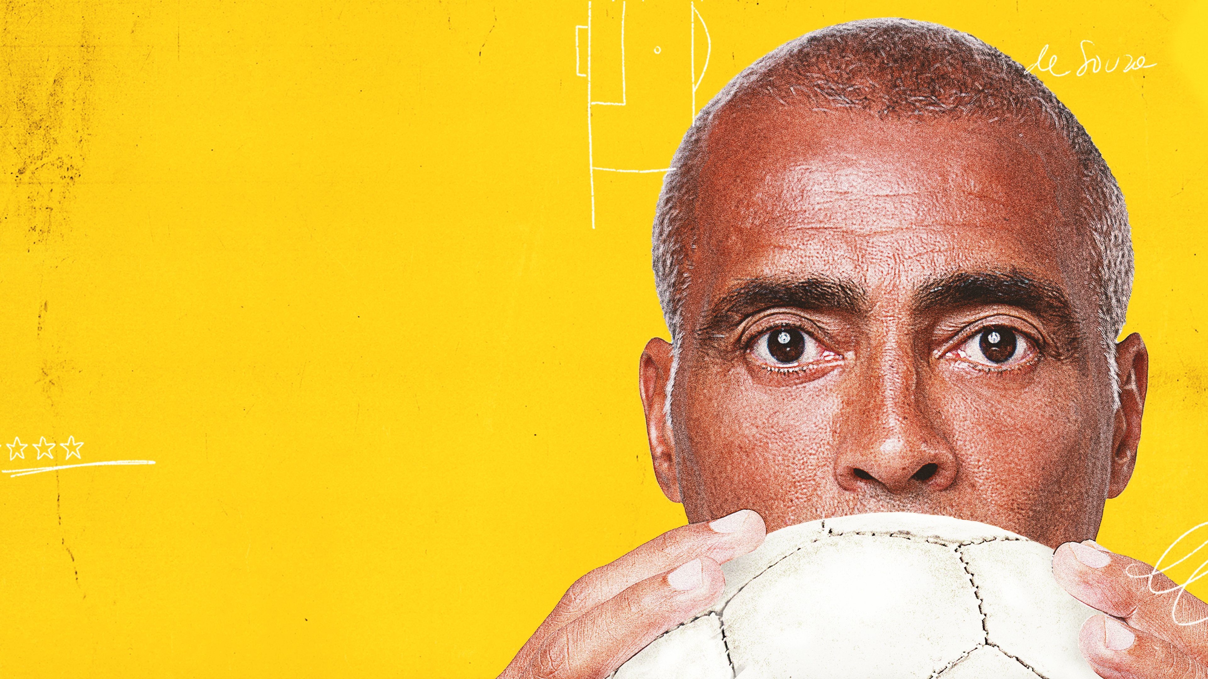 Romário, o Cara Background