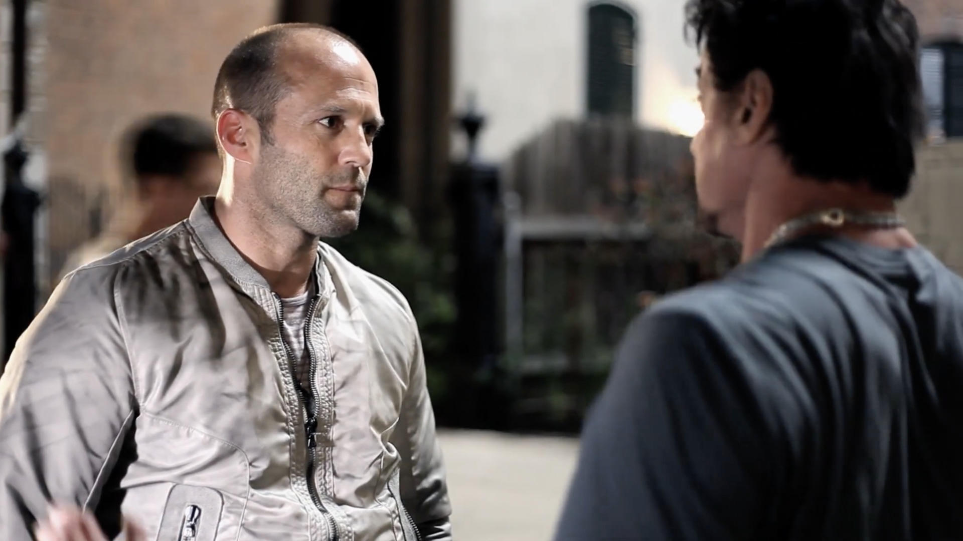 Inferno: The Making of 'The Expendables' Background