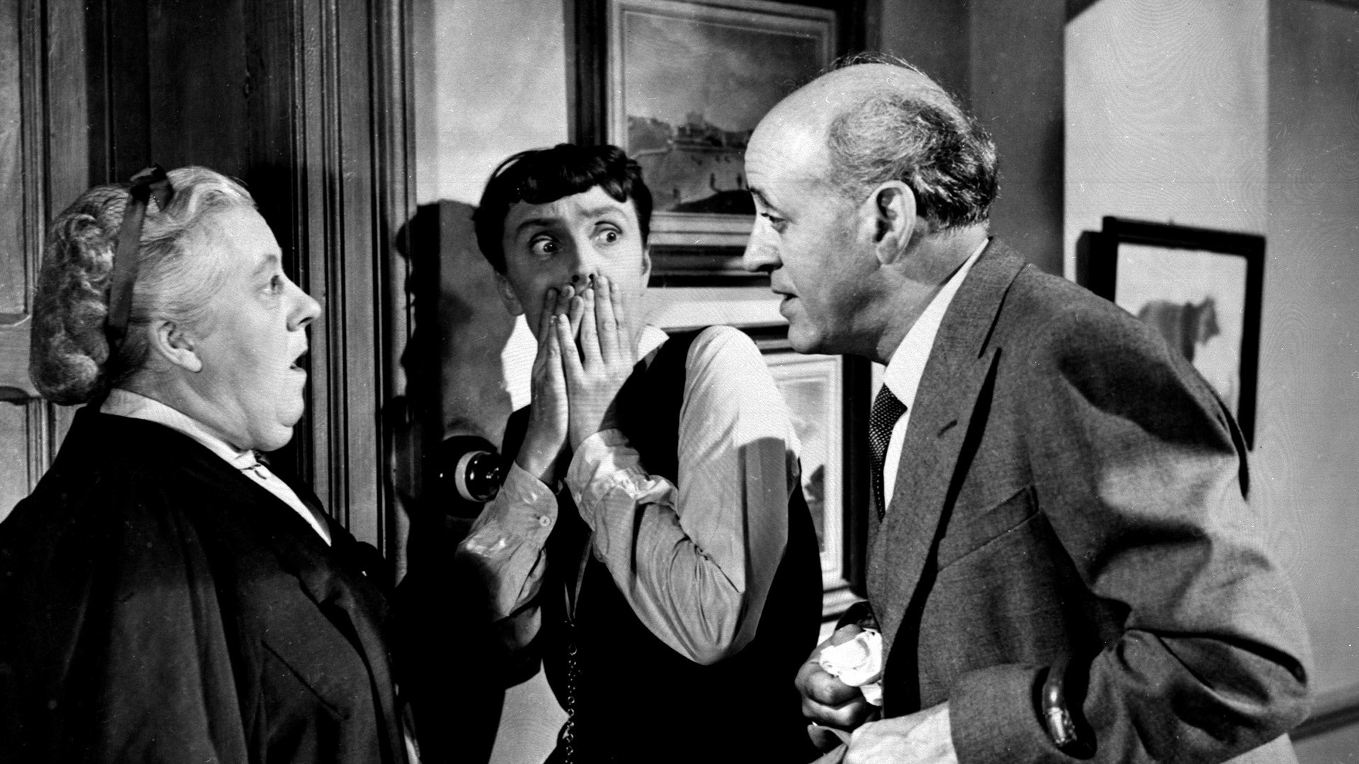 The Happiest Days of Your Life Background