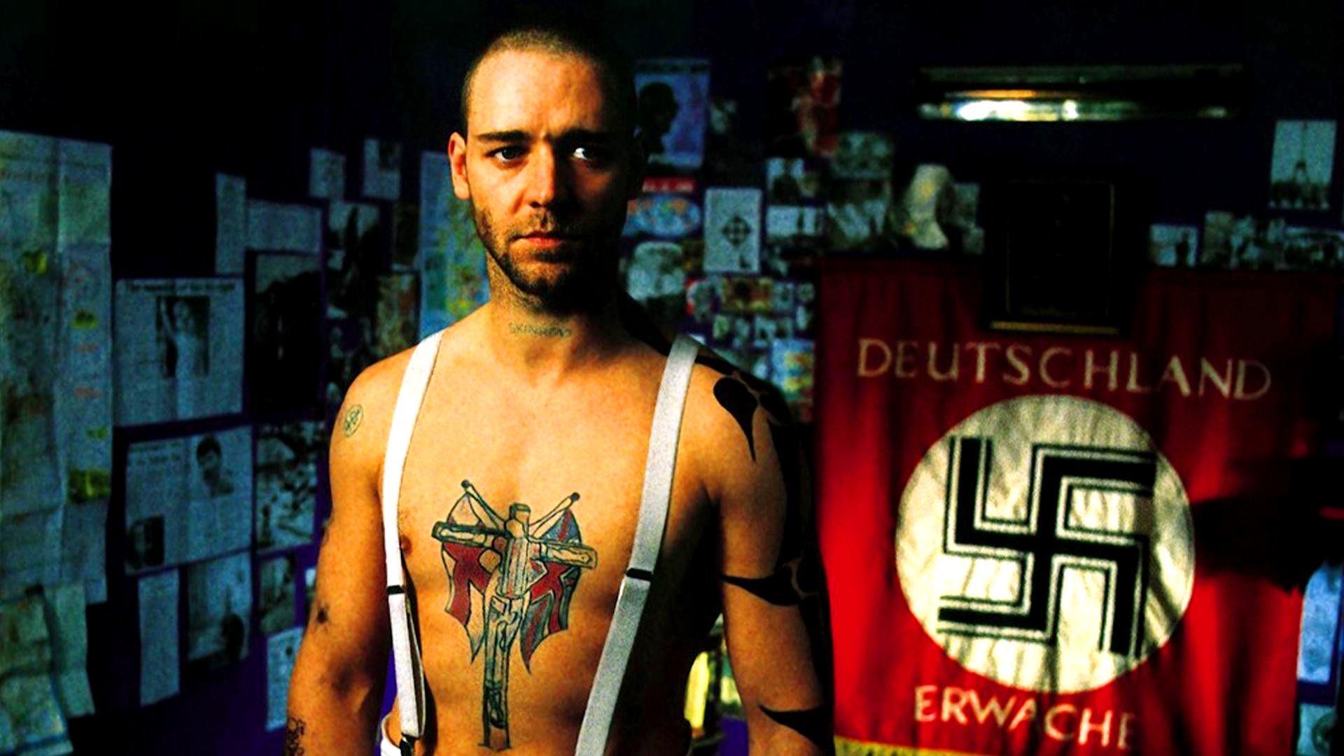Romper Stomper Background