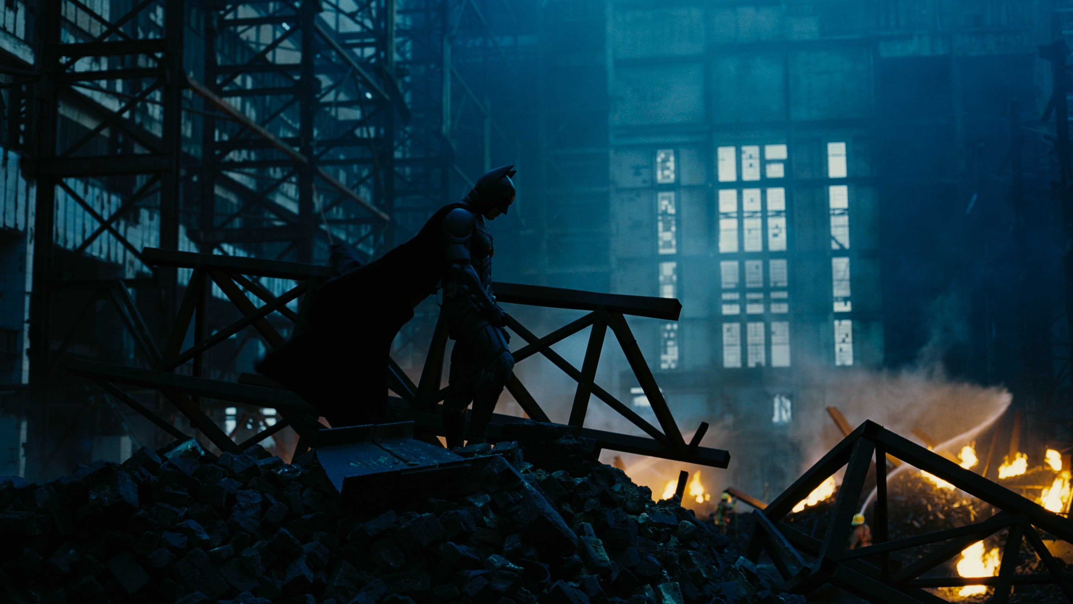 The Dark Knight Background