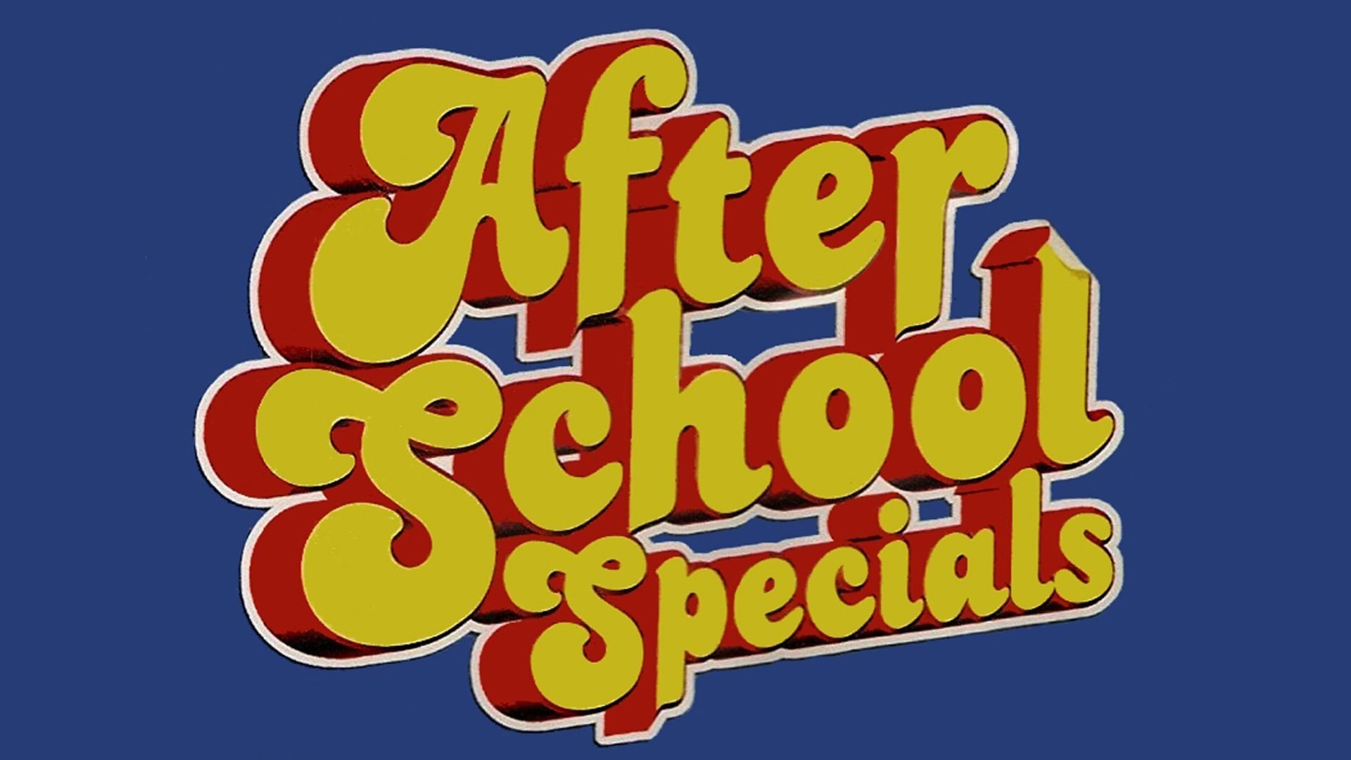 ABC Afterschool Special Background
