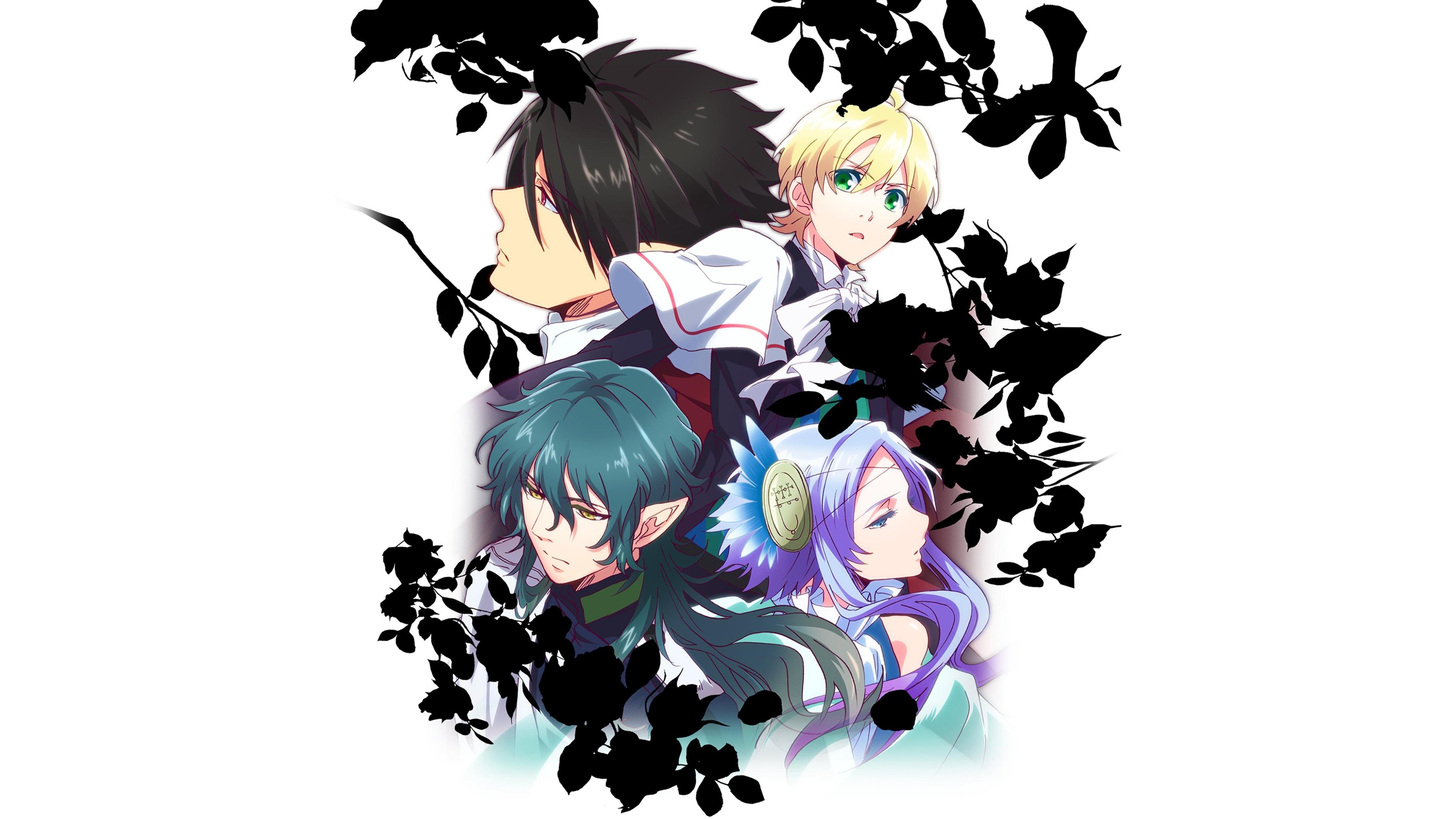 Makai Ouji: Devils and Realist Background