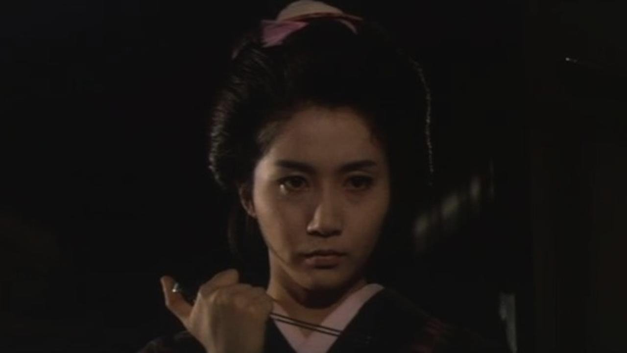 The Scarlet Camellia Background