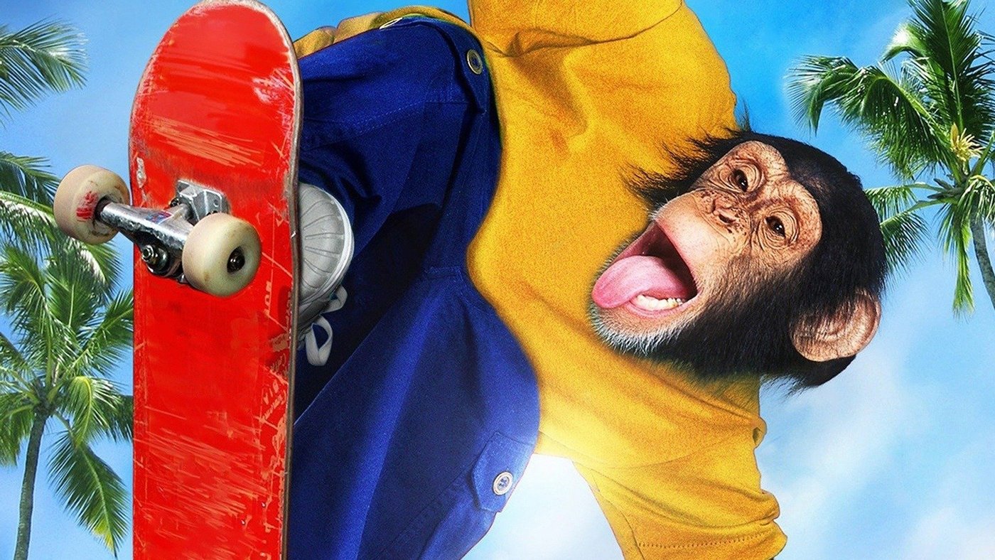 MVP 2: Most Vertical Primate Background