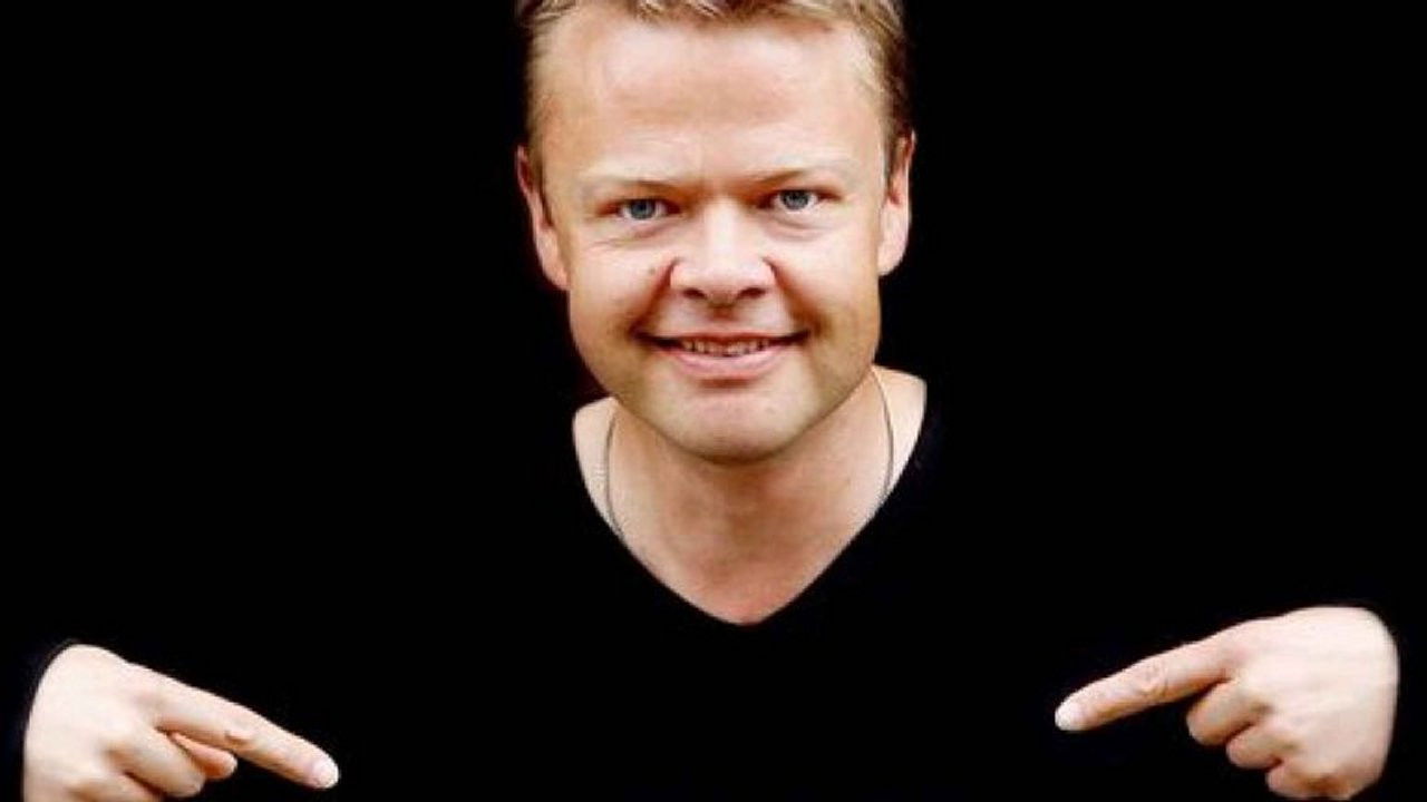 Carsten Bang - Har Satan En Fætter? Background