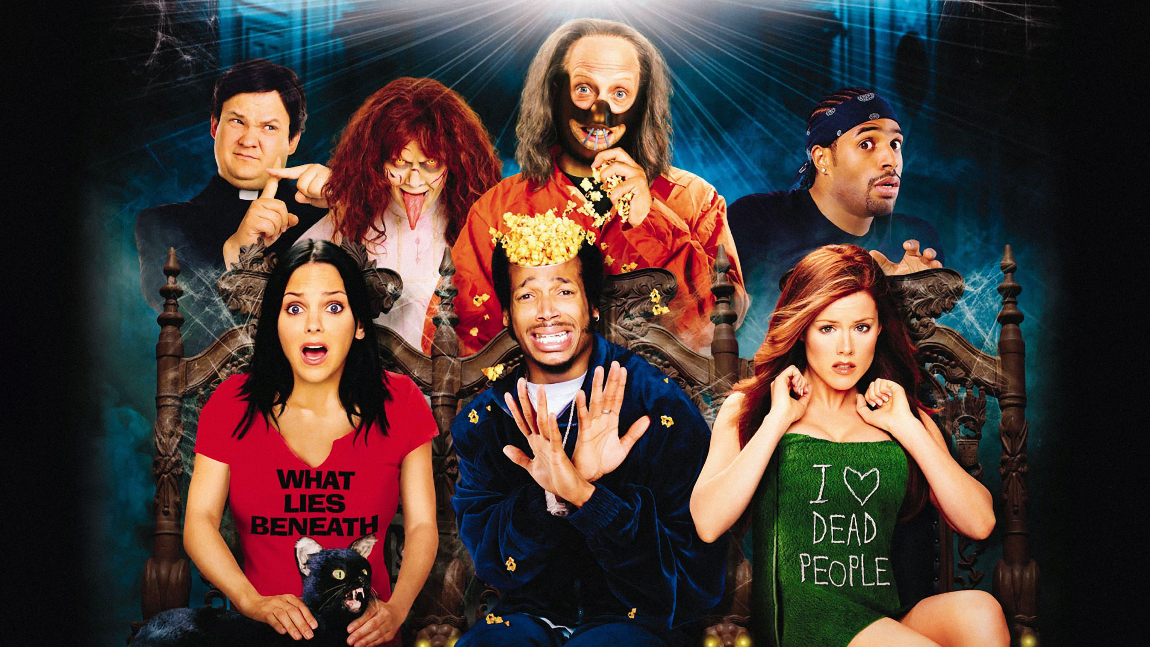 Scary Movie 2 Background
