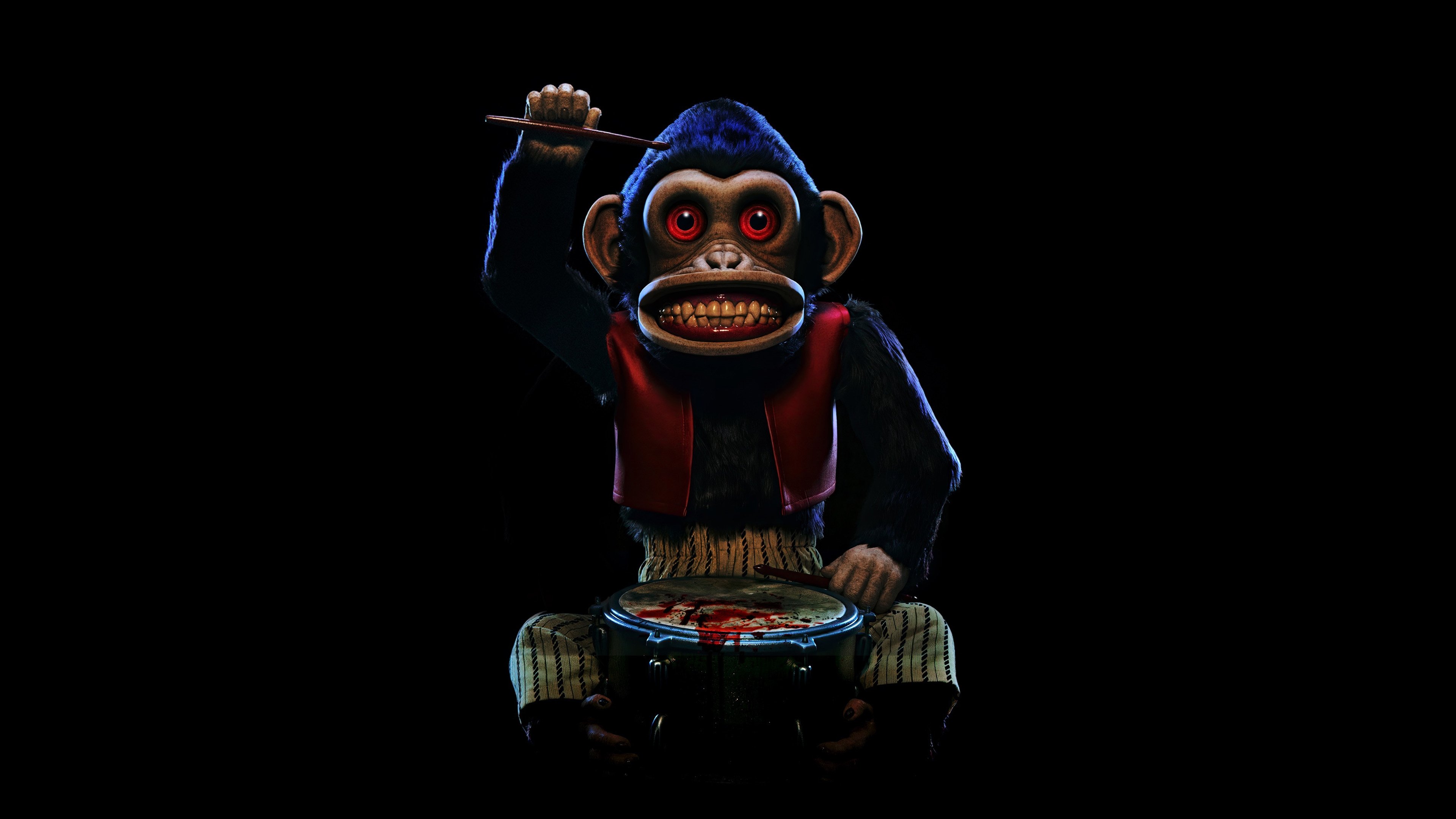 The Monkey Background