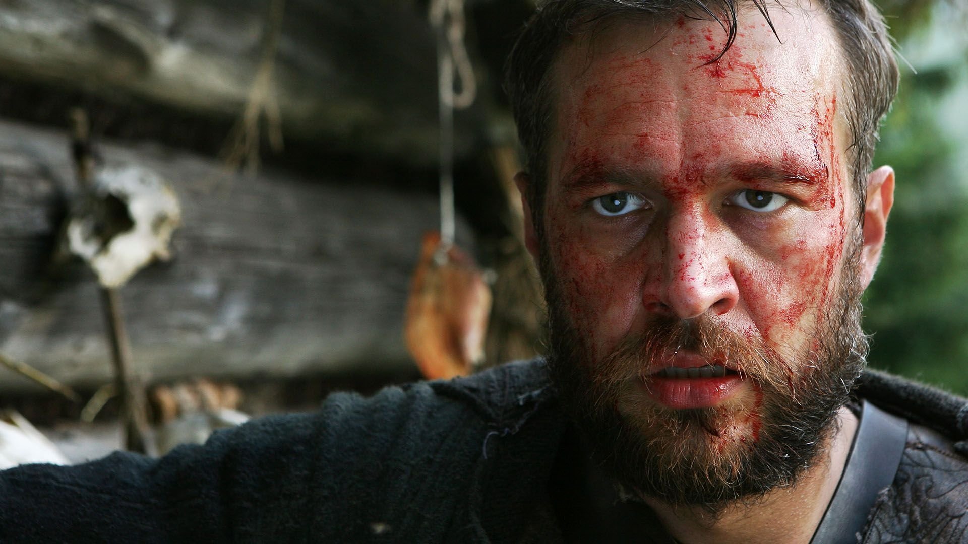 Janosik. Prawdziwa historia Background