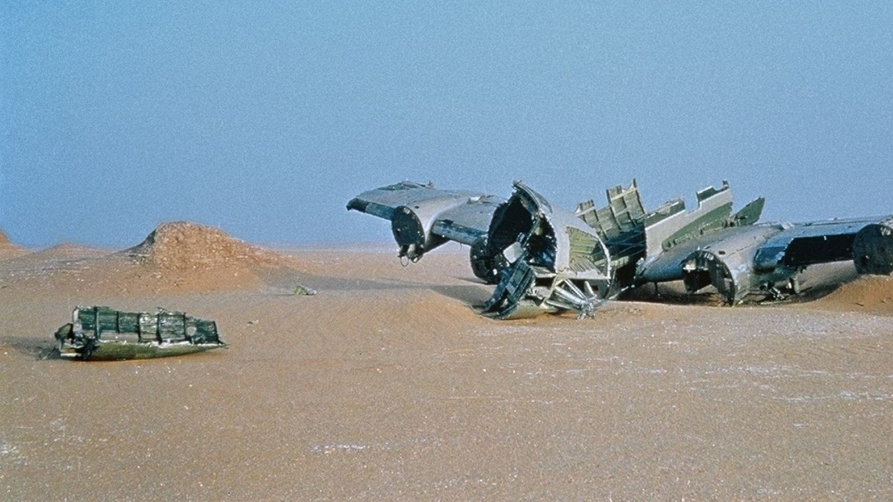 Fata Morgana Background