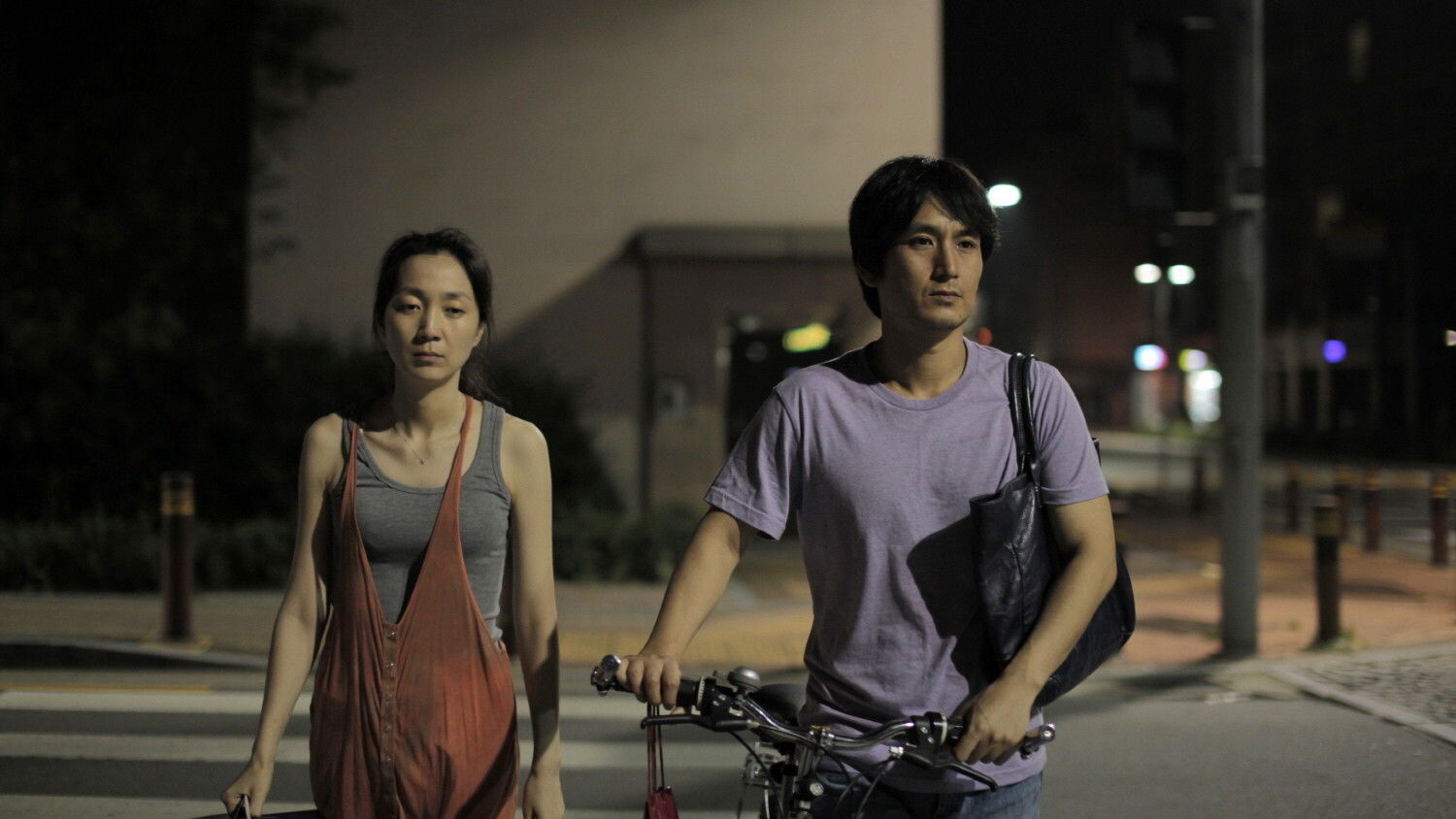 Sleepless Night Background