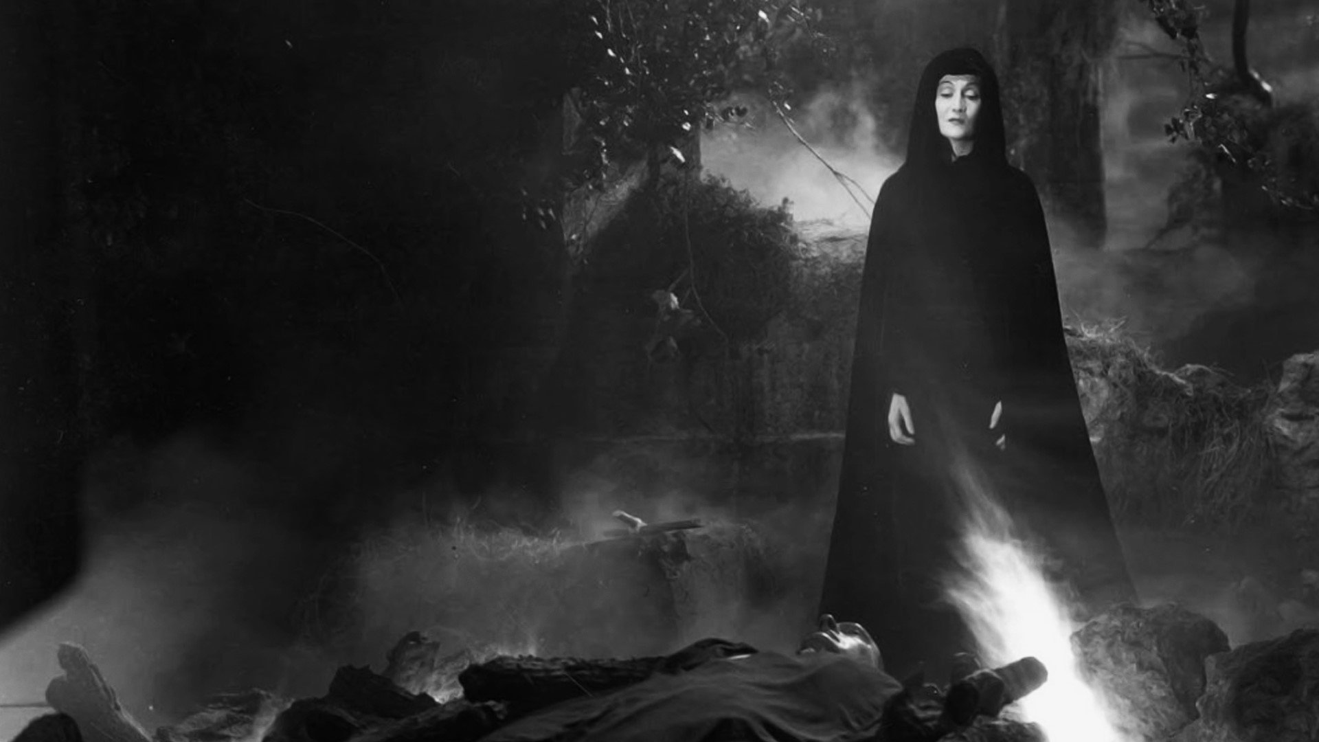 Dracula's Daughter Background