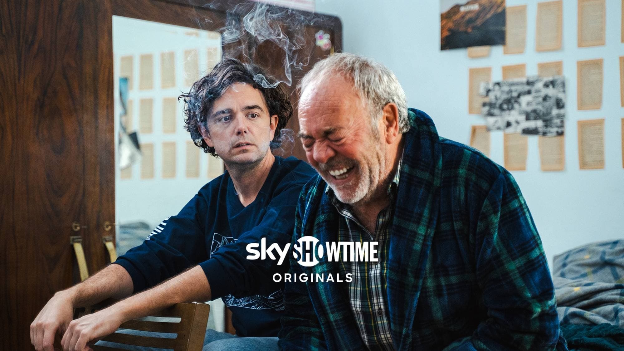 Amor en toda la cara Background