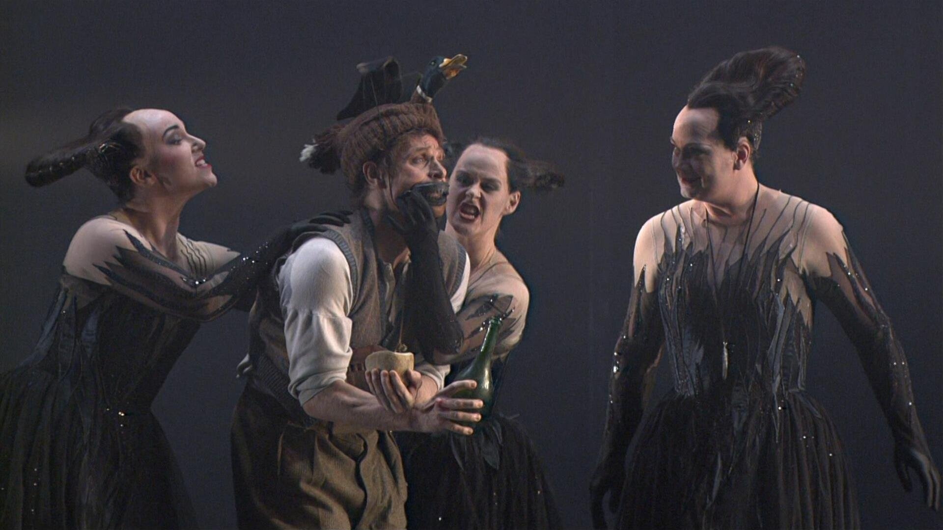 The Magic Flute Background