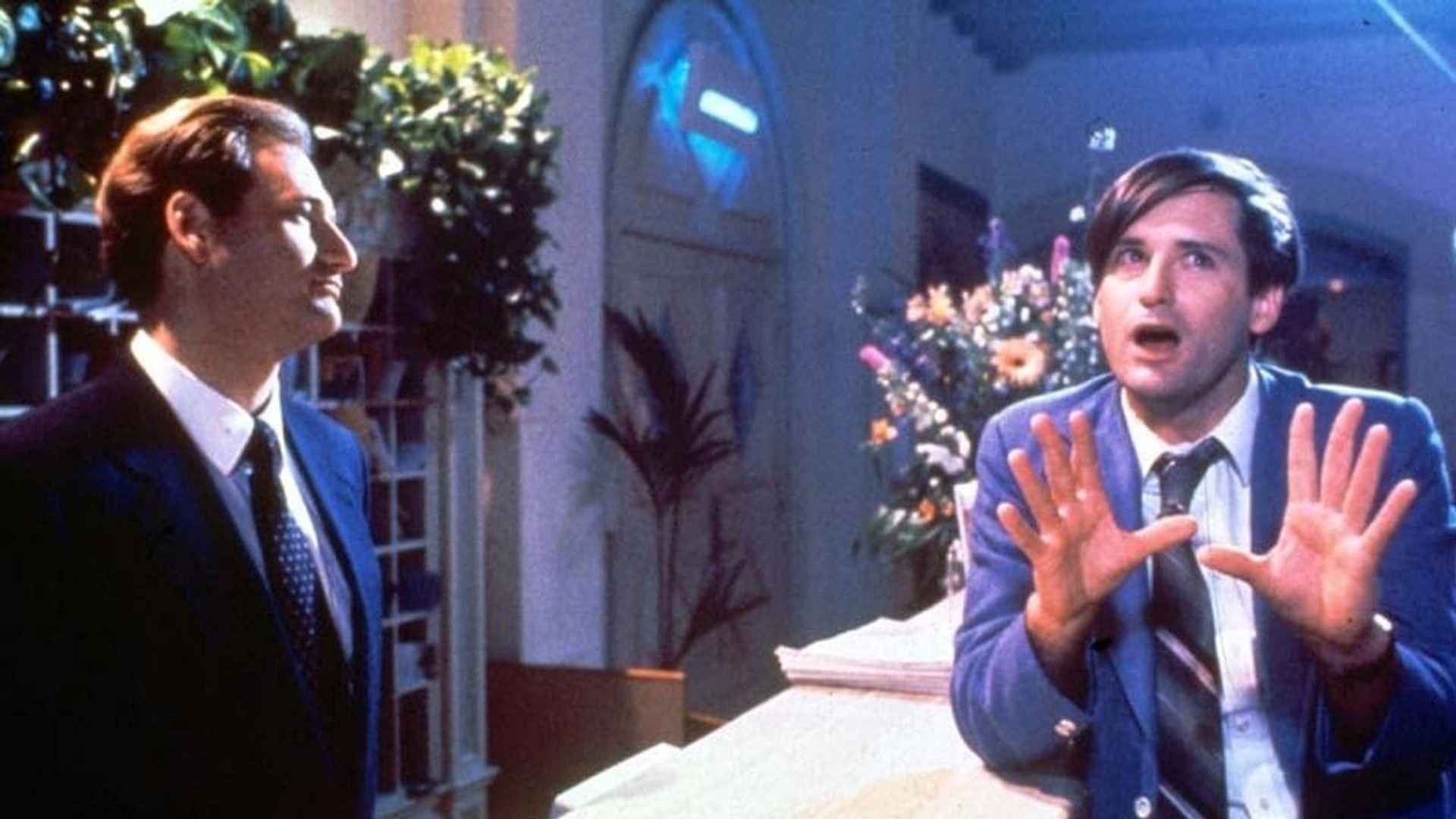 Sibling Rivalry Background