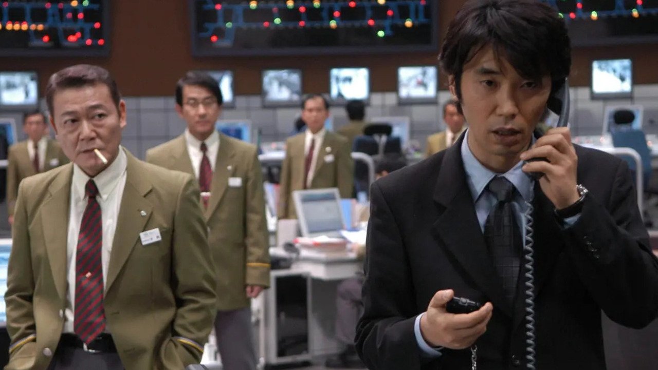 Negotiator Background