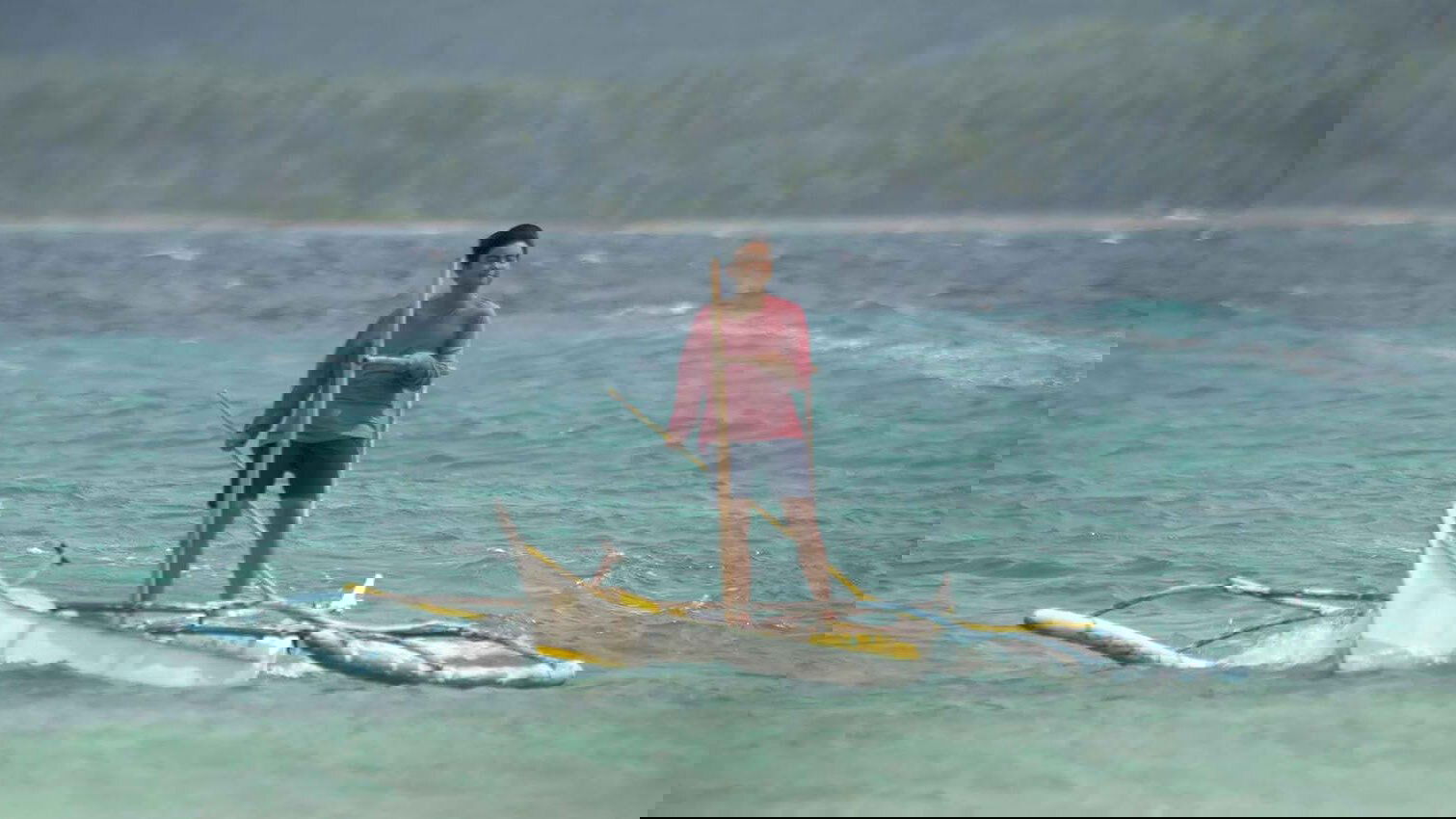 Gasping for Air Background